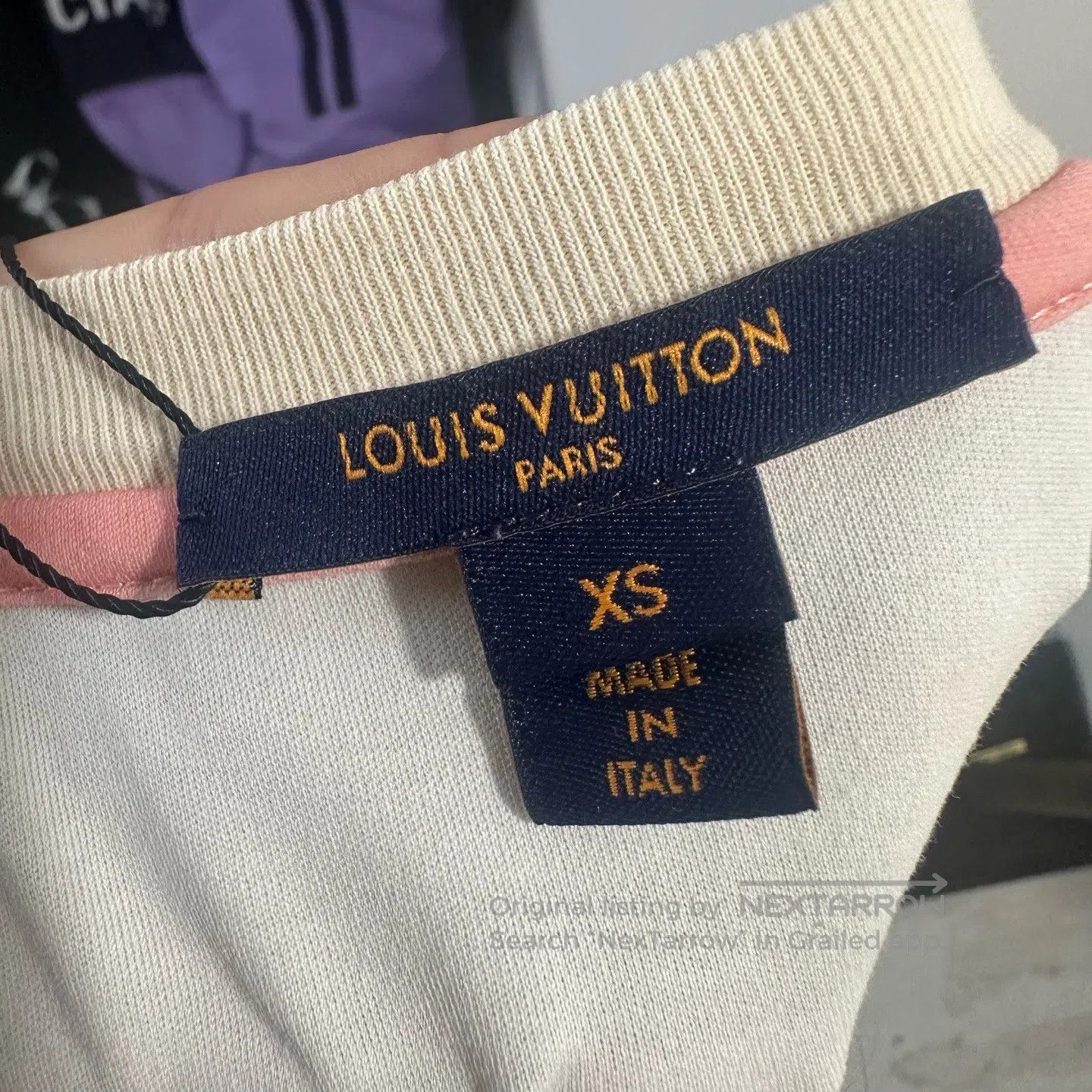 Louis Vuitton Louis Vuitton Short Sleeve| Size US XS / EU 42 / 0 - 4 Thumbnail