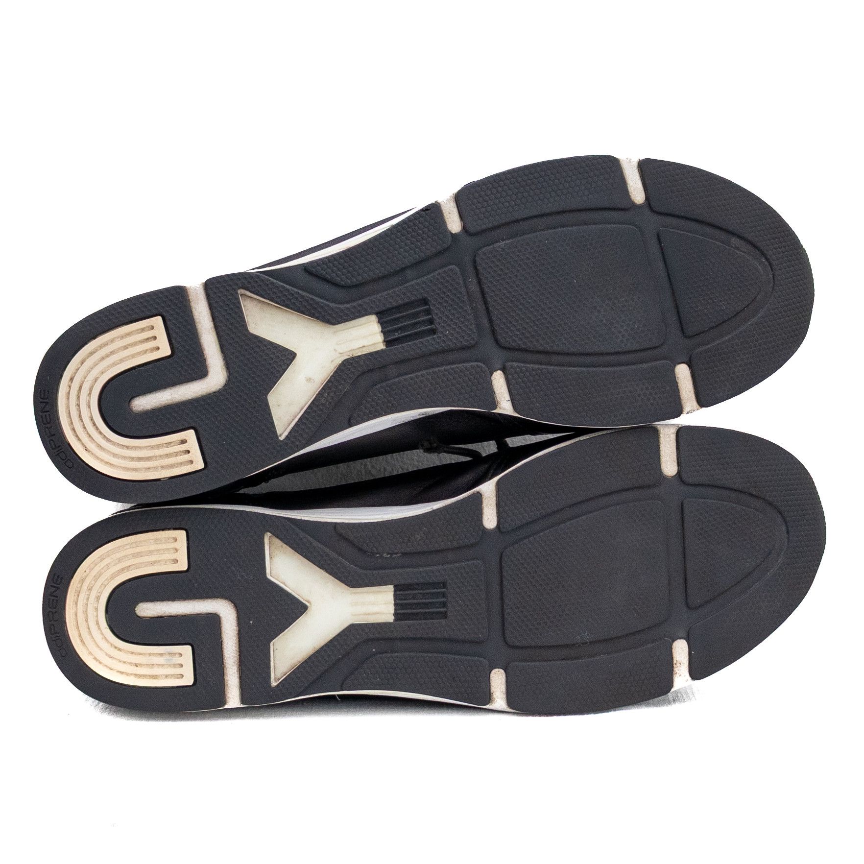 Adidas × Y-3 Y-3 Yohji Yamamoto x Adidas Men’s Black Lark Sneakers 10.5 Size US 10.5 / EU 43-44 - 8 Thumbnail