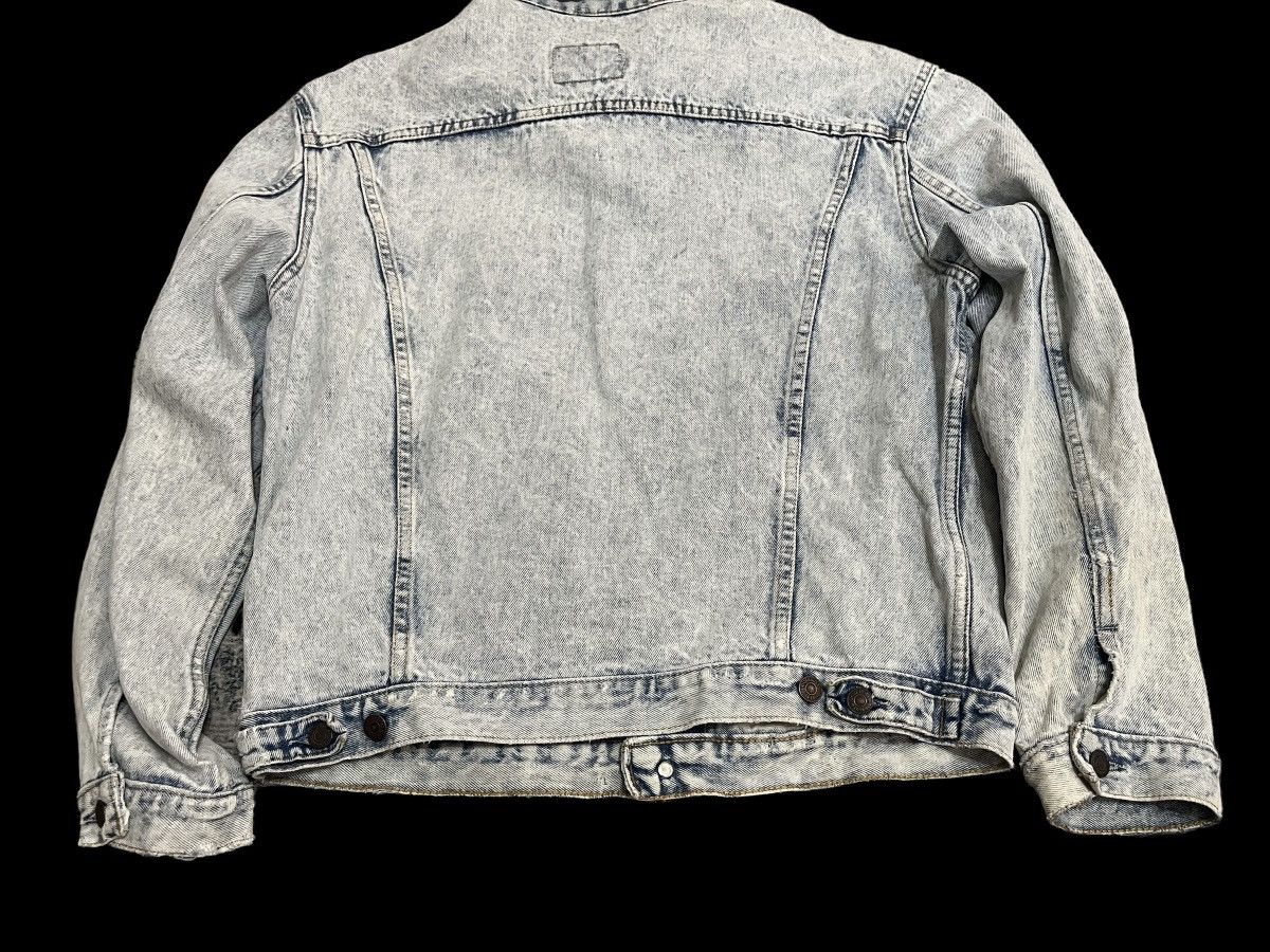 Levi's Vintage distressed Levis jeans Size US XL / EU 56 / 4 - 7 Thumbnail