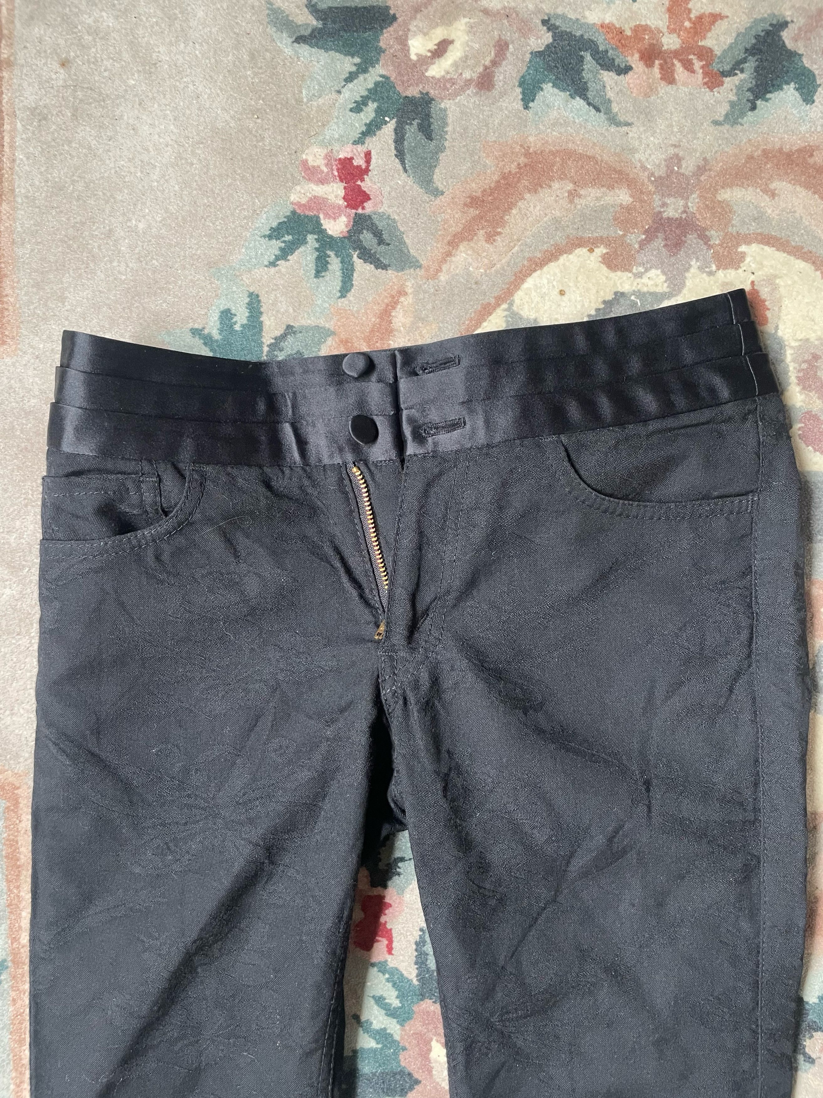 Comme des Garcons Junya Watanabe SS07 trousers Size 28" / US 6 / IT 42 - 3 Thumbnail