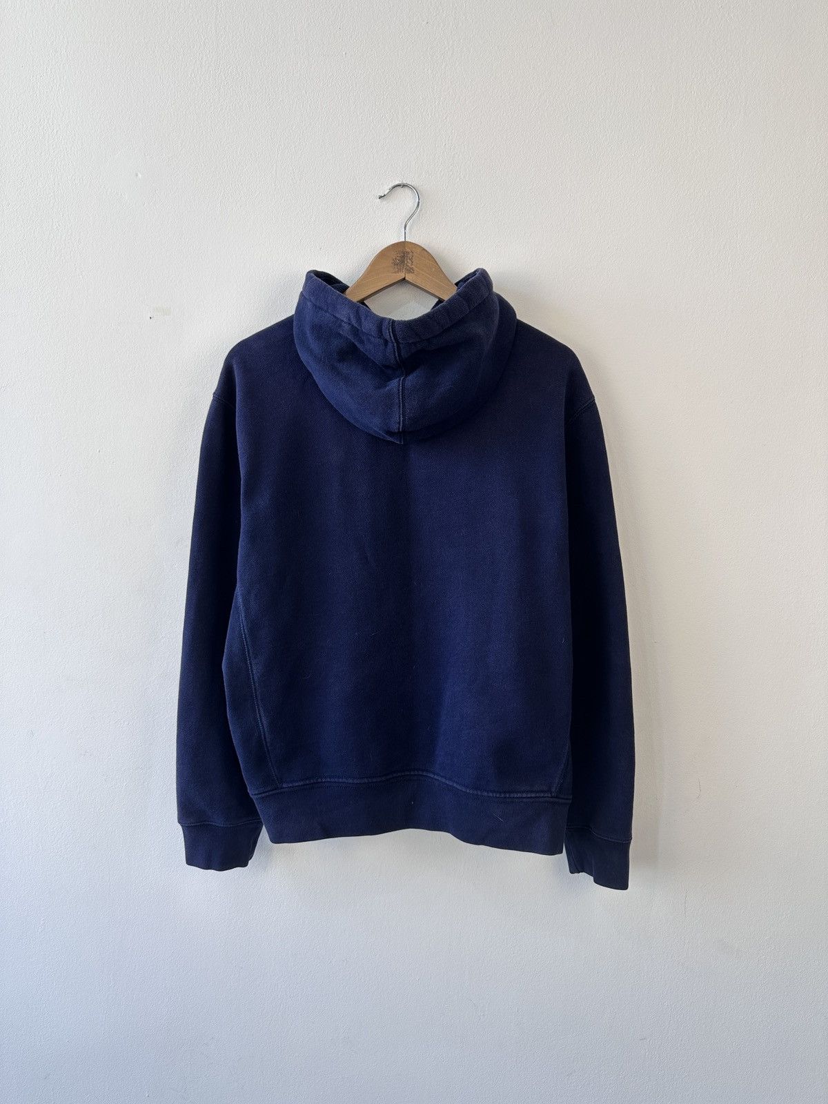 Polo Ralph Lauren Polo Ralph Lauren Full Zip Hoodie Pony Large Waffle Lined Size US L / EU 52-54 / 3 - 10 Thumbnail