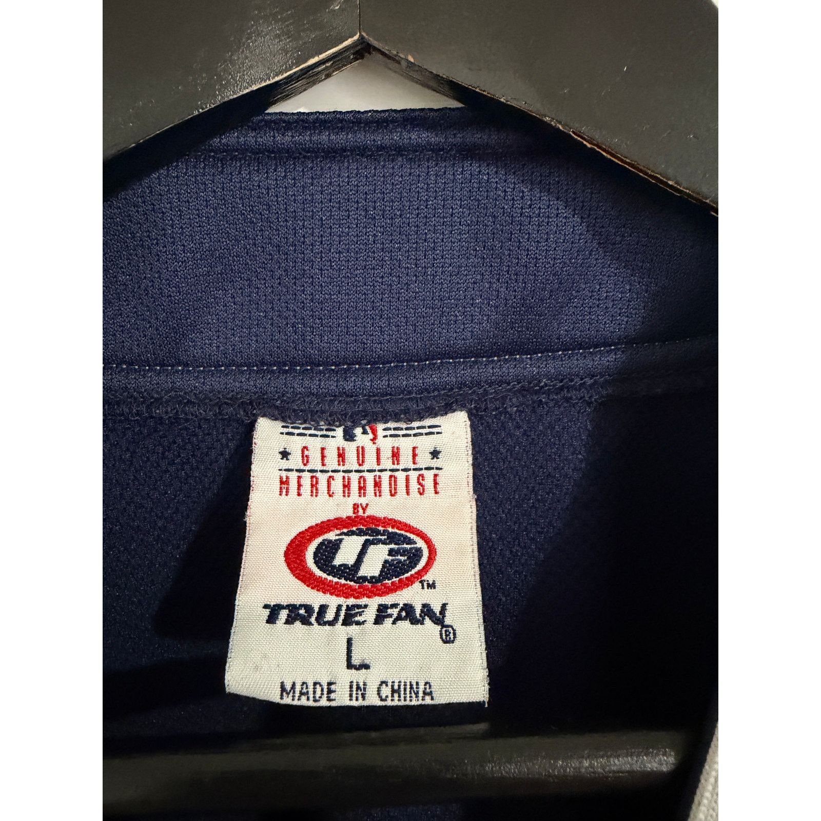 MLB Vintage Minnesota Twins 2003 MLB Baseball Jersey Men's Sz L Size US L / EU 52-54 / 3 - 5 Thumbnail