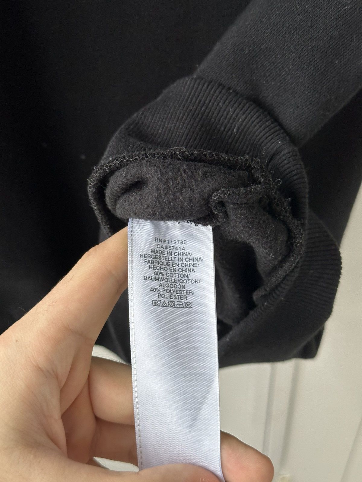 True Religion Vintage True Religion Y2K Logo Sweatshirt Size US L / EU 52-54 / 3 - 9 Thumbnail