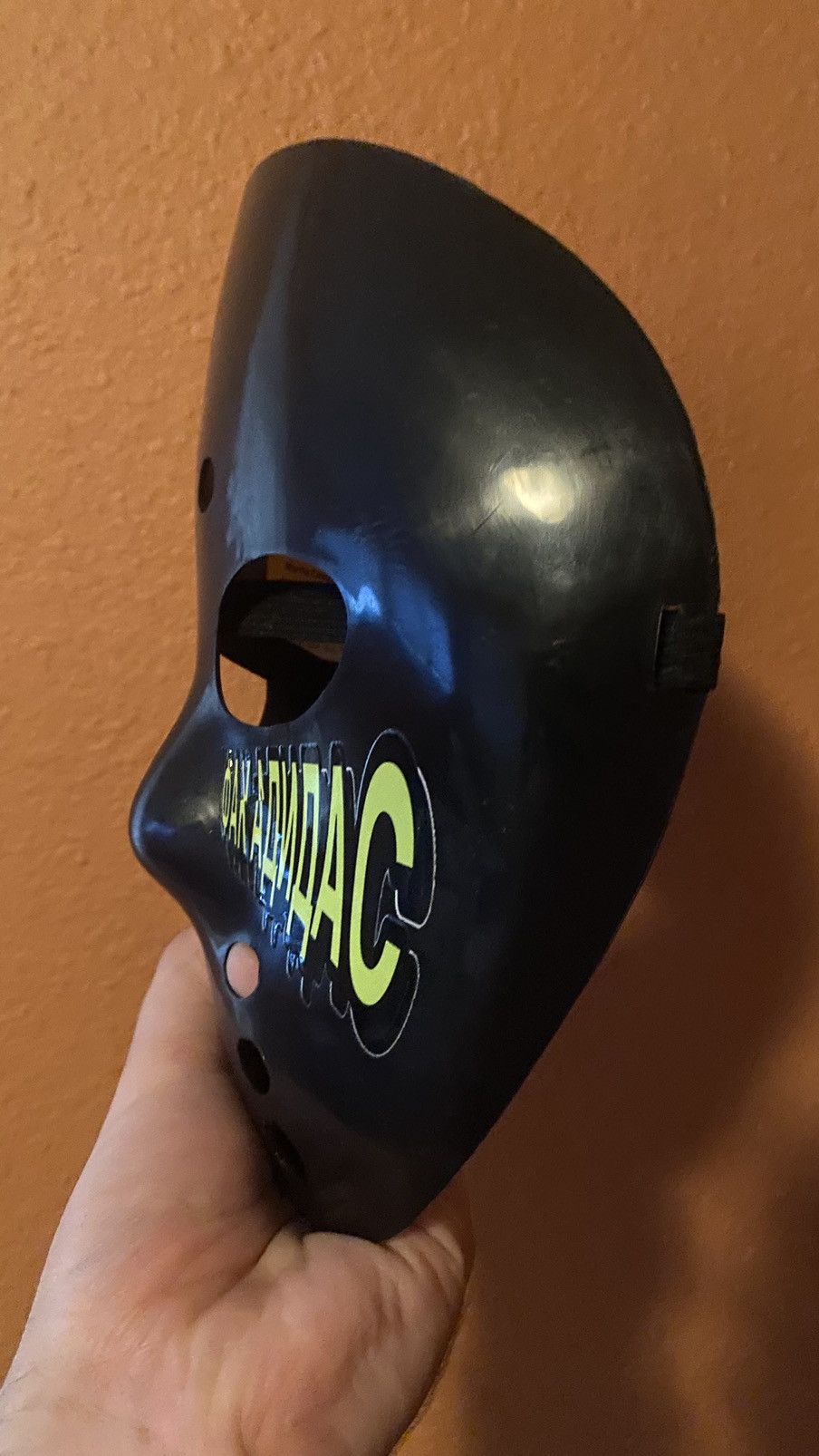 Kanye West Grimy Kids x Ye SAMPLE Mask Size ONE SIZE - 3 Thumbnail