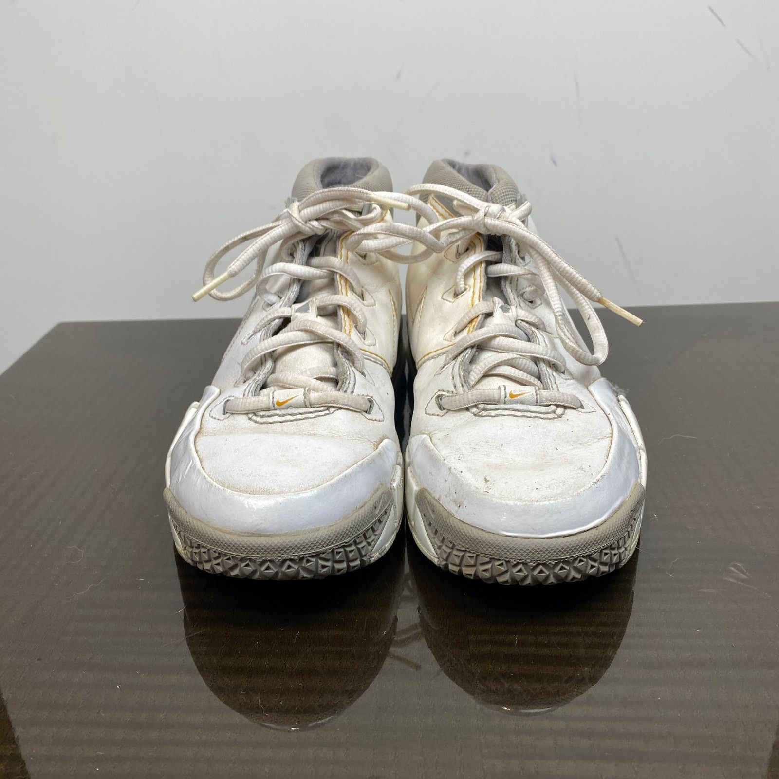 Nike SIGNED VTG Nike Zoom 1 Kobe GS Smush Parker Shoes Youth 5.5Y Size US 5 / EU 37 - 2 Thumbnail