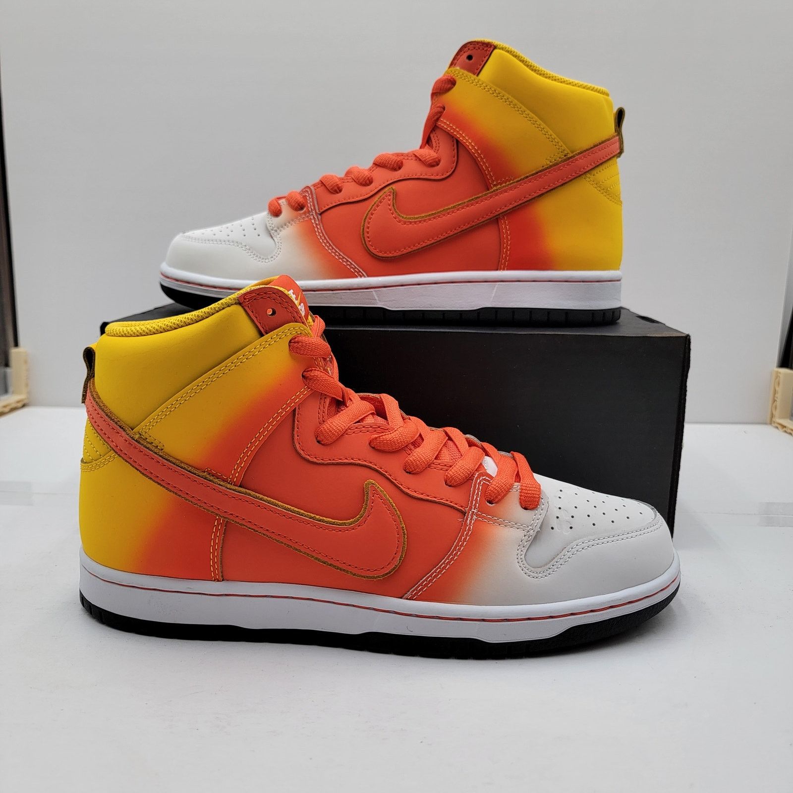 Nike Nike Dunk High SB 'Sweet Tooth' Mens Size 10 - New Size US 10 / EU 43 - 1 Thumbnail