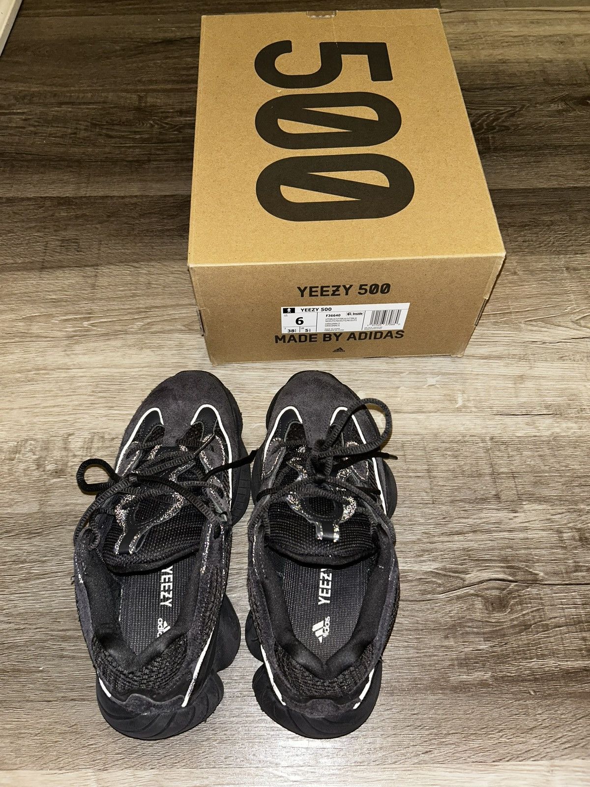 Yeezy Yeezy 500 Size US 6 / EU 39 - 3 Thumbnail