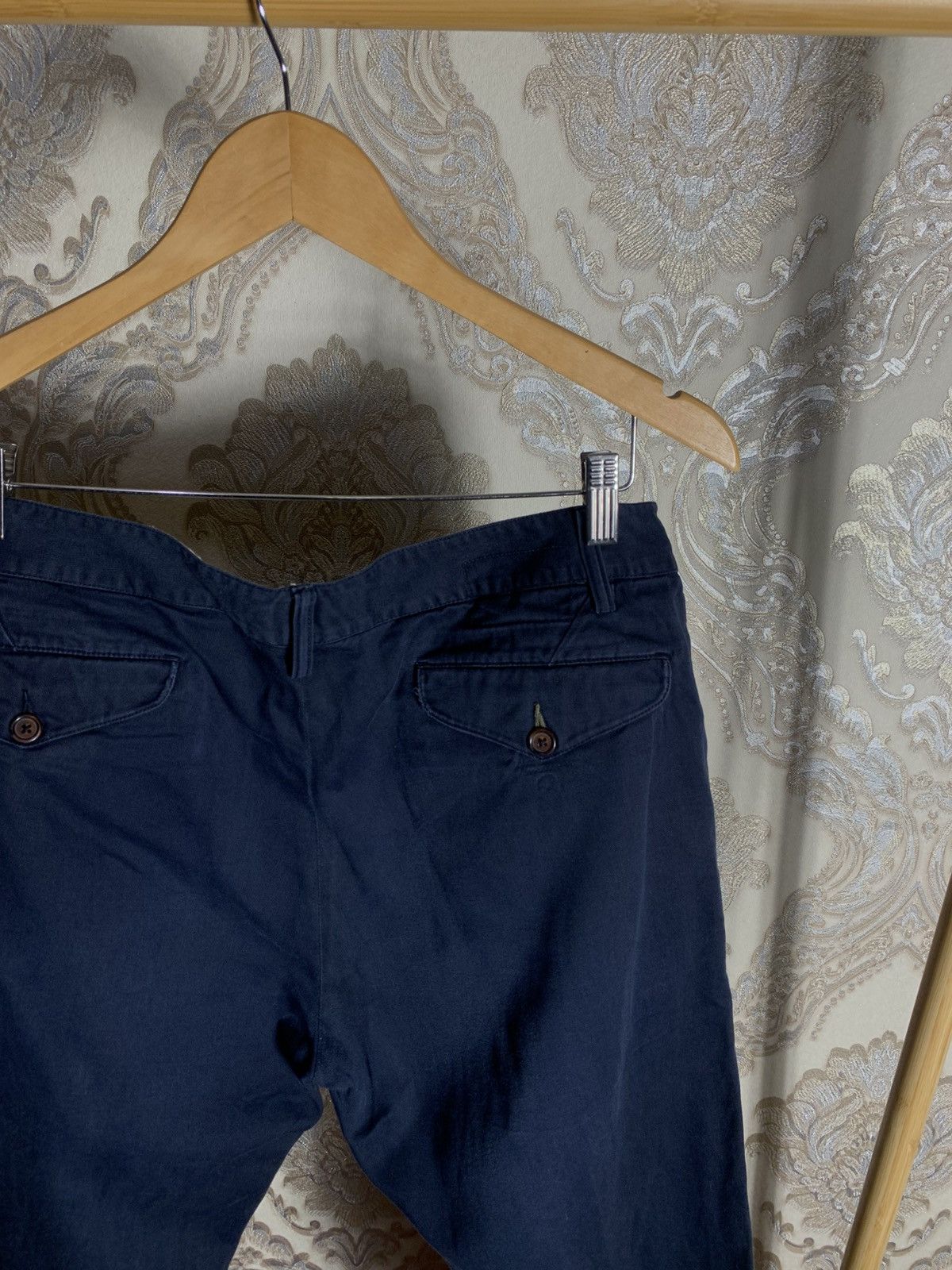 Universal Works VINTAGE UNIVERSAL WORKS CASUAL DESIGNER PANTS JAPAN STYLE Size US 34 / EU 50 - 7 Thumbnail