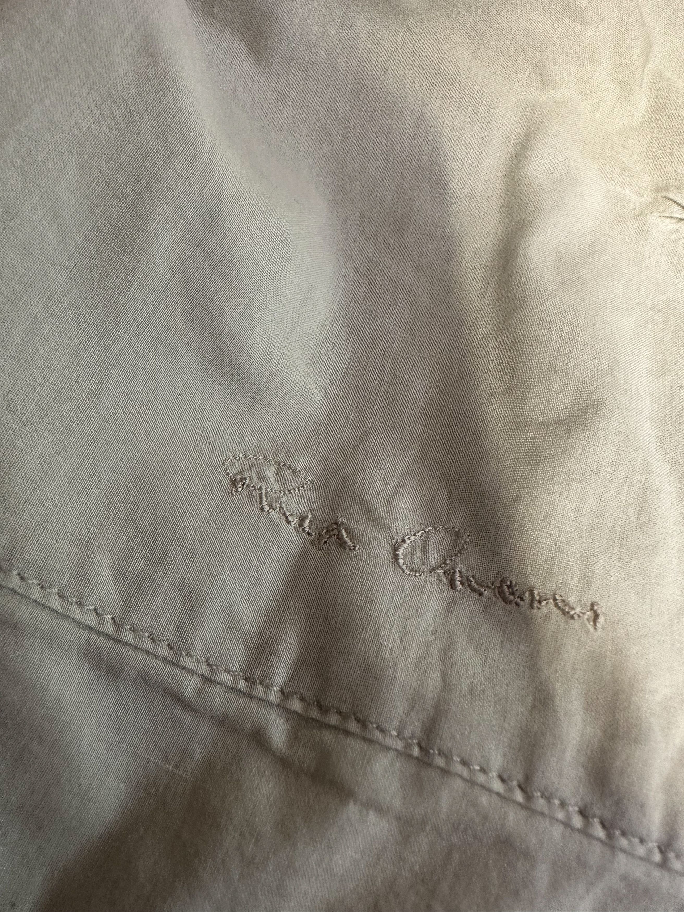 Rick Owens Rick Owens SS08 CREATCH F1 Pilot Jacket Size US S / EU 44-46 / 1 - 5 Thumbnail
