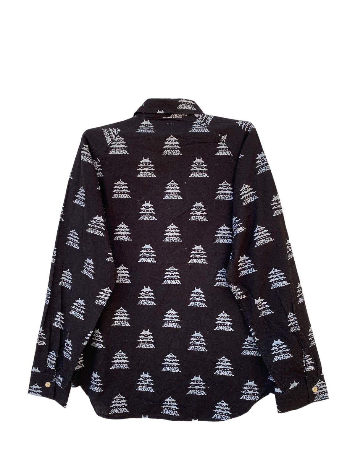 go slow caravan Go Slow Caravan All Over Print Button Up Size US L / EU 52-54 / 3 - 2 Thumbnail
