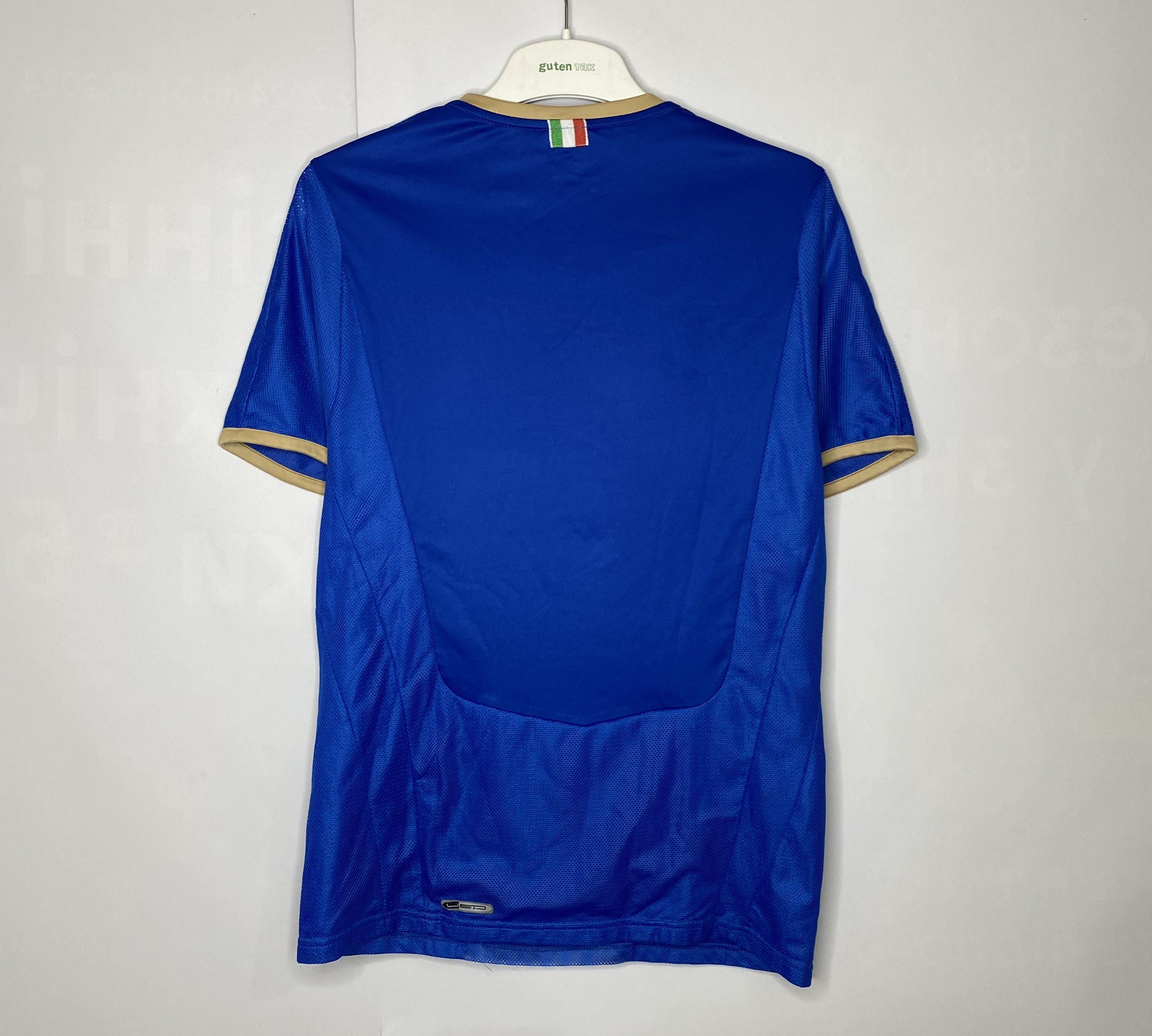 Adidas ITALY TEAM 2008 2009 HOME FOOTBALL SHIRT SOCCER JERSEY PUMA Size US M / EU 48-50 / 2 - 2 Thumbnail