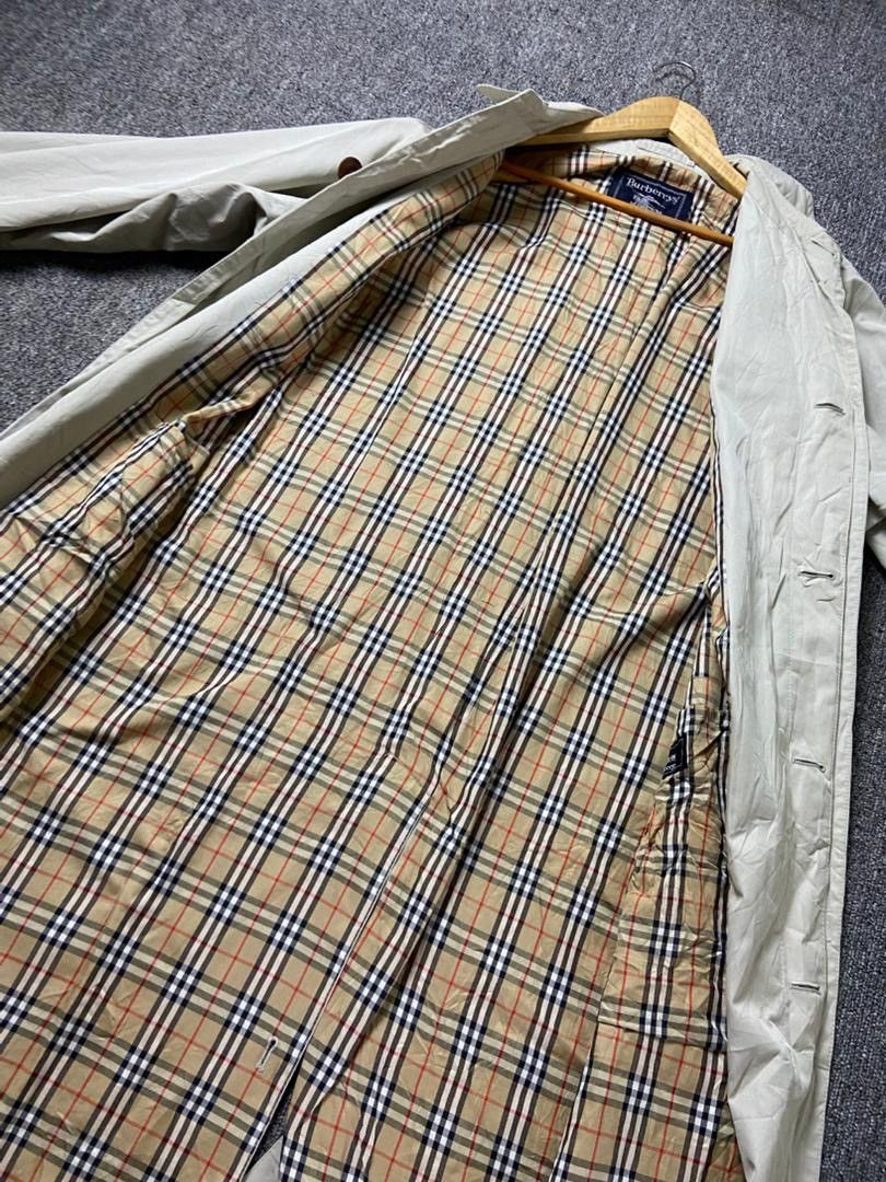 Burberry Prorsum Burberry Prorsum Long Trench Coat (203) Size US M / EU 48-50 / 2 - 7 Thumbnail