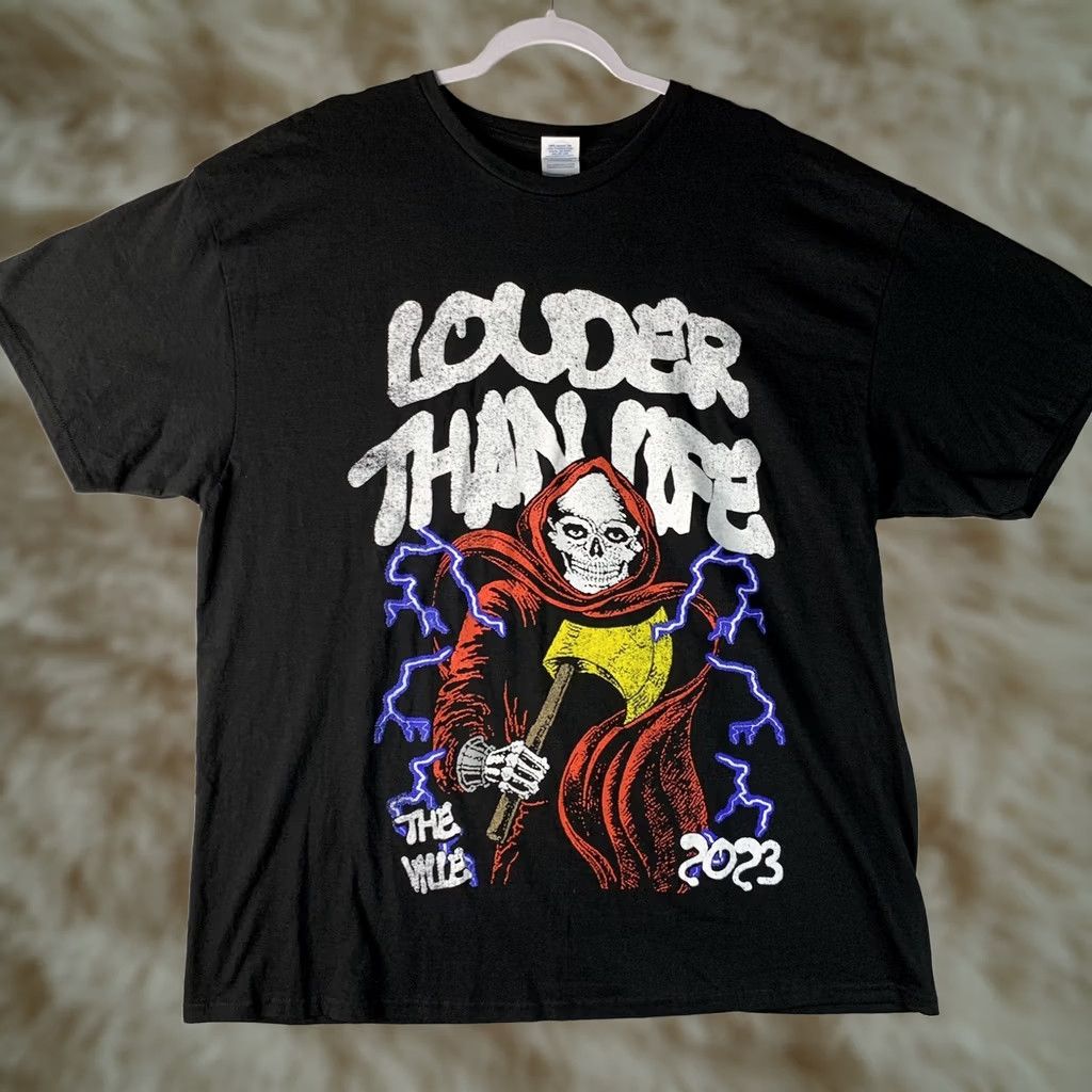 Band Tees × Vintage Fuck Melvins Louder Than Soundgarden | Grailed