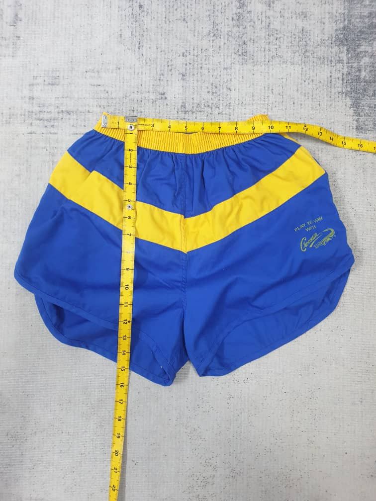 Vintage Vintage Crocodiles play to win Short pant Size US 29 - 7 Thumbnail