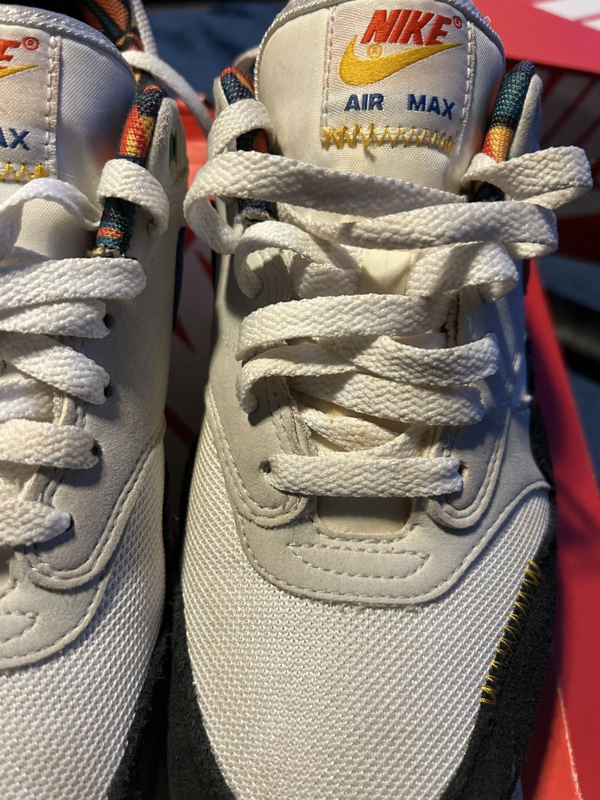 Nike Air Max 1 ‘Live Together, Play Together’ Size US 8 / EU 41 - 1 Thumbnail