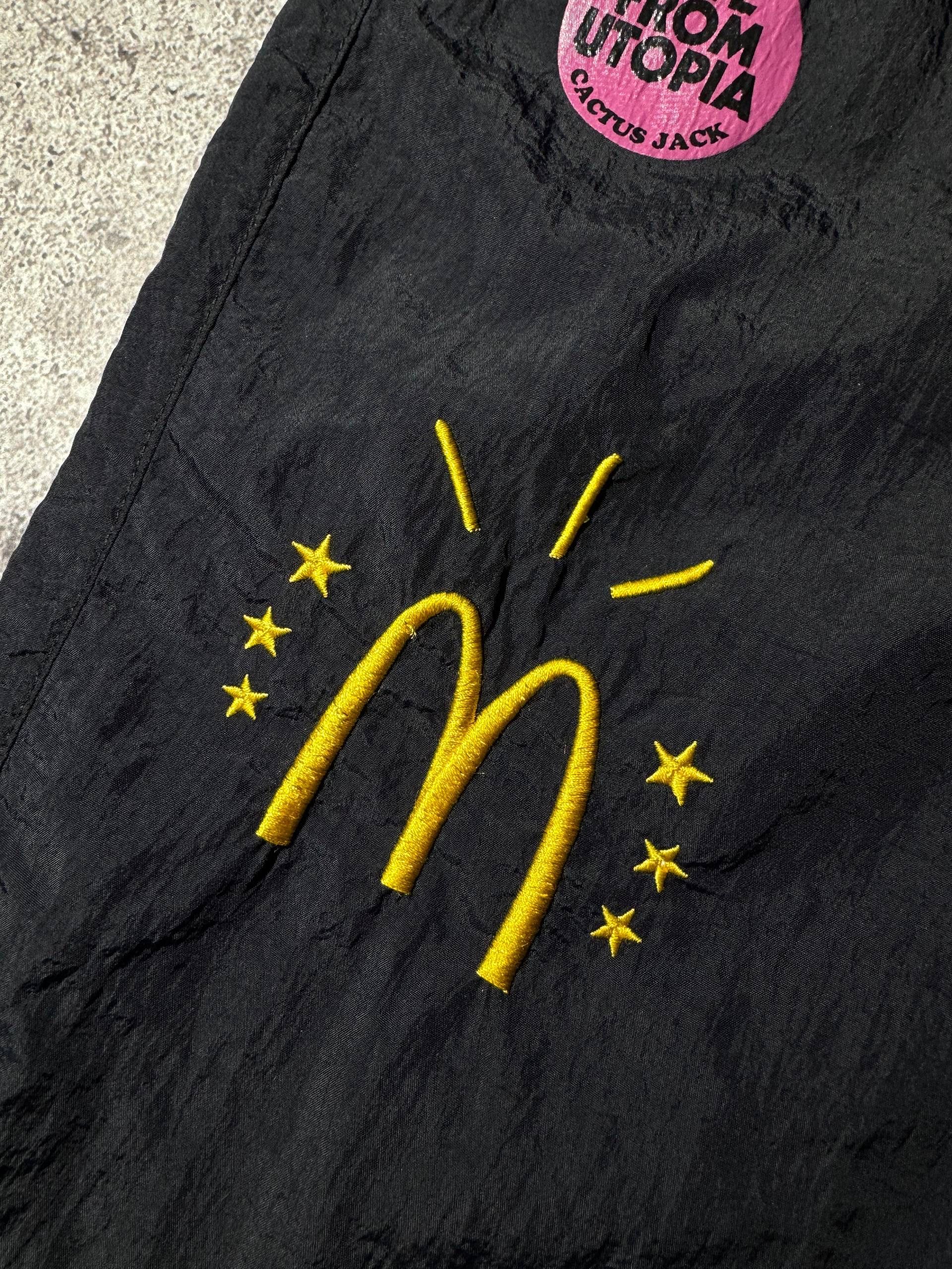 Travis Scott Travis Scott & McDonald’s Jack Cactus ‘92 Nylon Track Pants Size US 36 / EU 52 - 5 Thumbnail