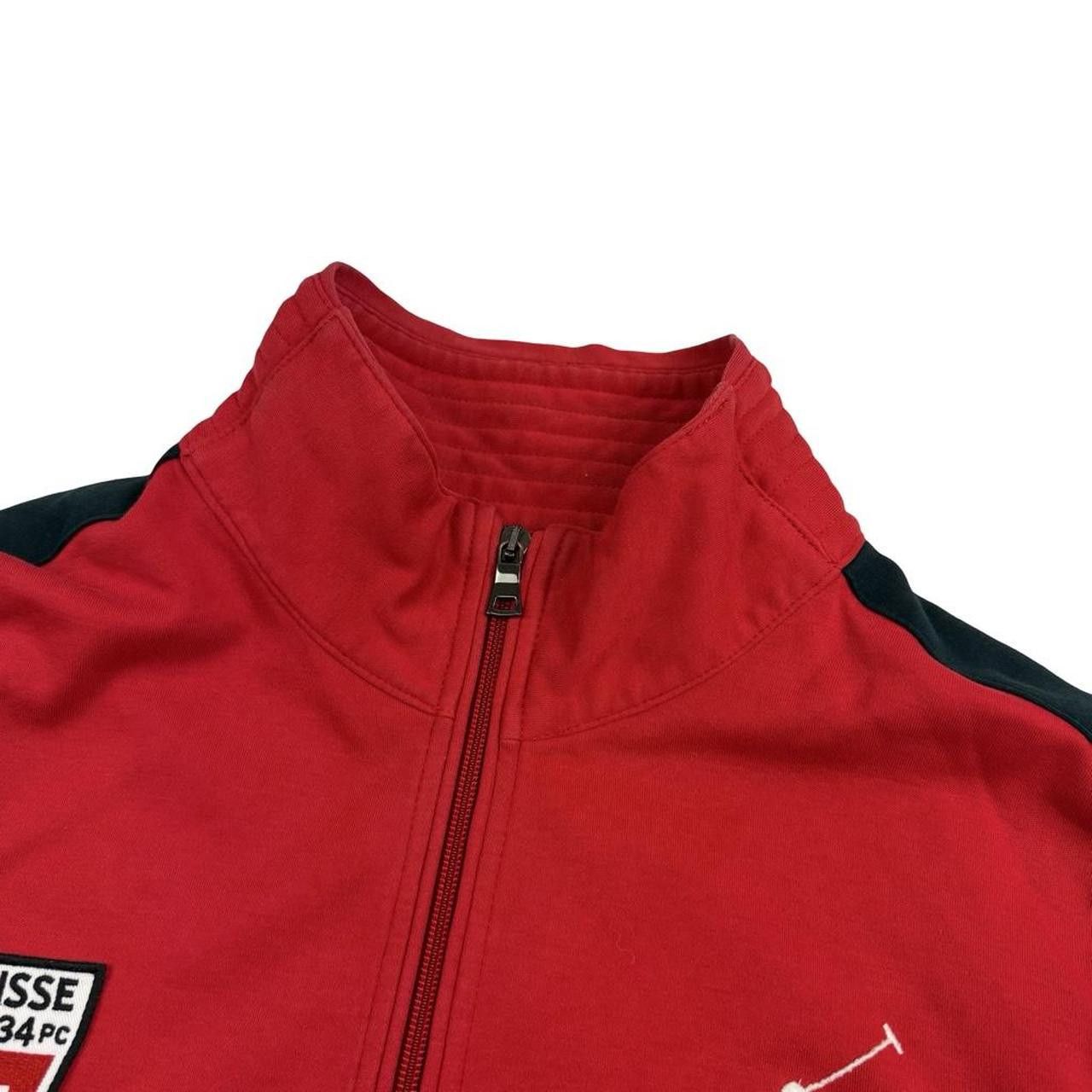 Polo Ralph Lauren Polo By Ralph Lauren Switzerland Track Jacket - Extra Large Size US XL / EU 56 / 4 - 6 Thumbnail