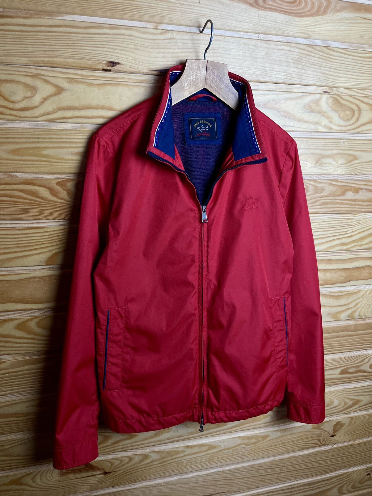 Paul & Shark Vintage Paul & Shark Jacket Size S Made In Italy Size US S / EU 44-46 / 1 - 1 Thumbnail