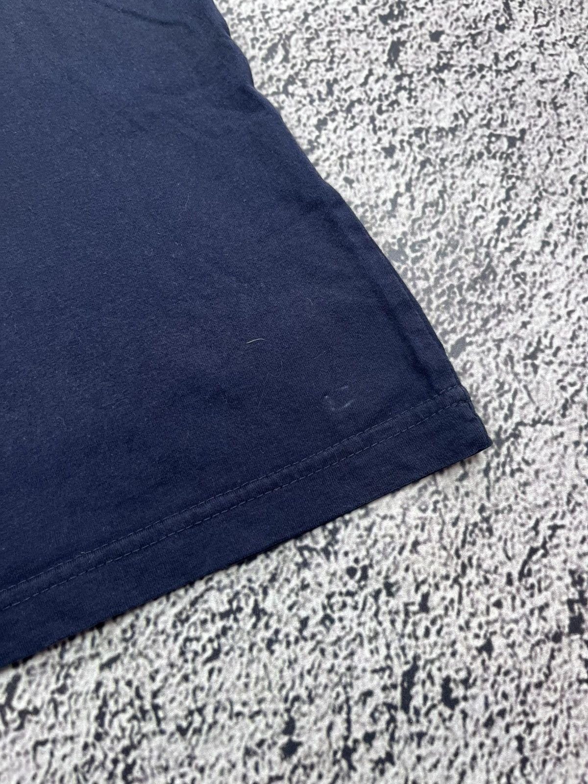 Vintage Vintage Y2K Panam navy logo t shirt size L Size US L / EU 52-54 / 3 - 7 Thumbnail