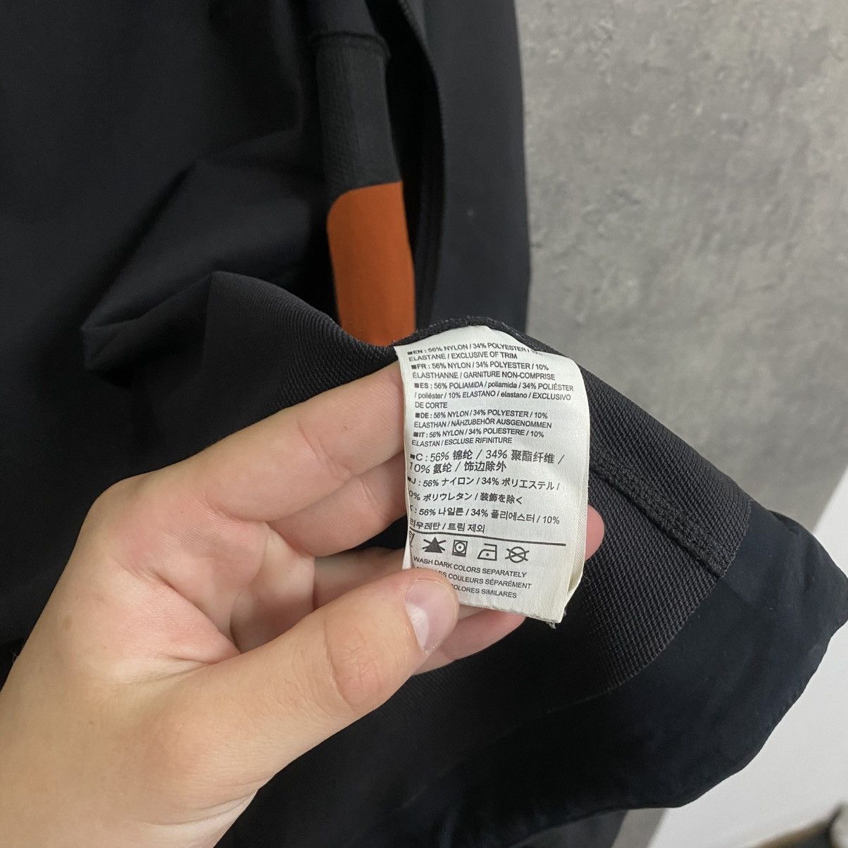 Arc'teryx Vintage ARCTERYX Soft Shell Jacket Windstopper Size US L / EU 52-54 / 3 - 10 Thumbnail