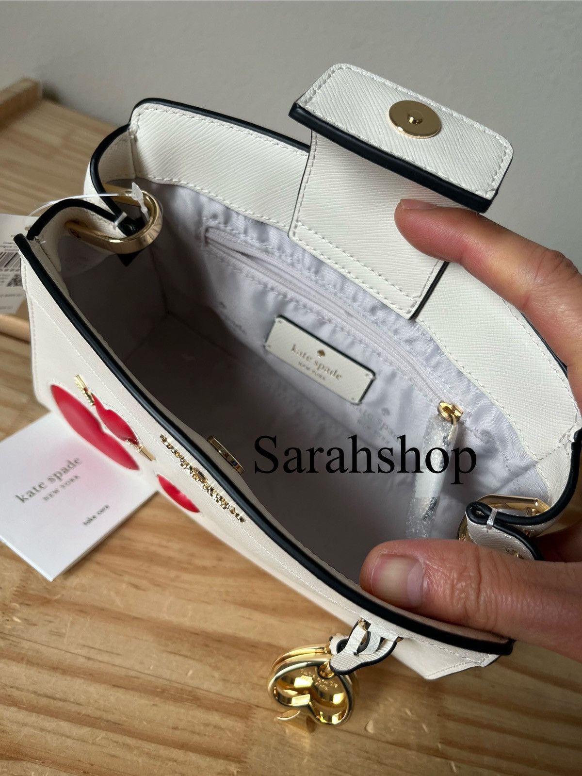 Kate Spade Kate Spade Size ONE SIZE - 11 Thumbnail