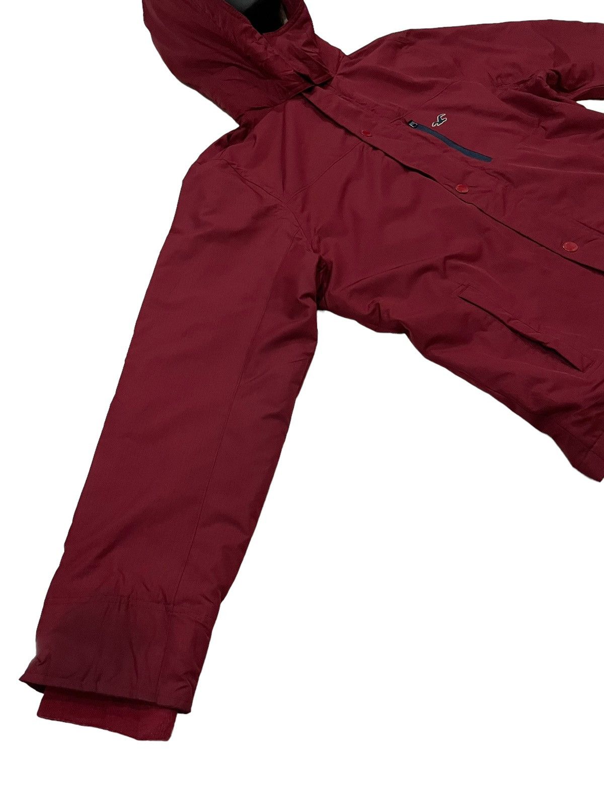 Hollister Hollister California All-Weather Fleece Sherpa Jacket Size US XL / EU 56 / 4 - 13 Thumbnail