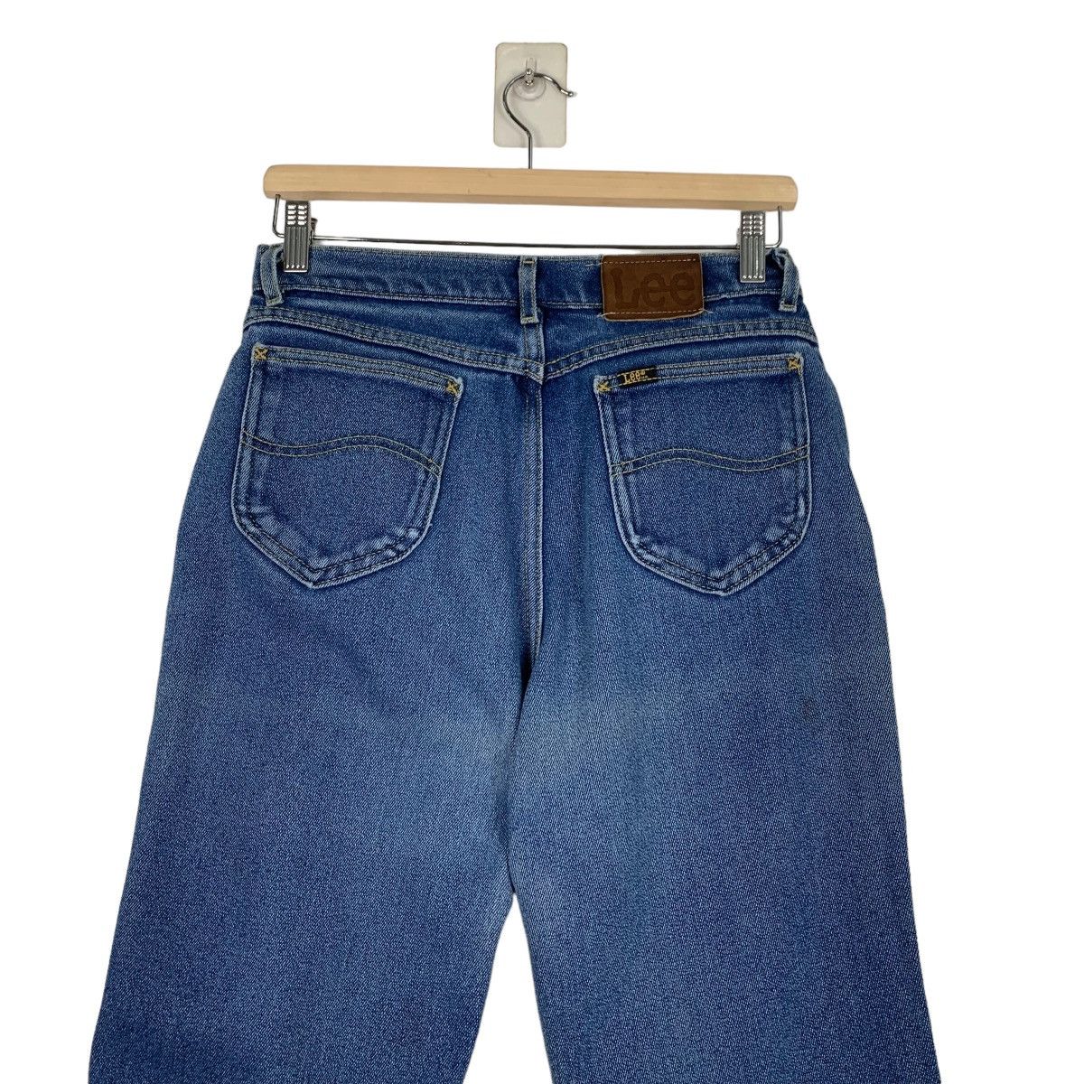 Lee LEE Rider Made in Usa Denim Pant #1150-C53 Size US 28 / EU 44 - 8 Thumbnail