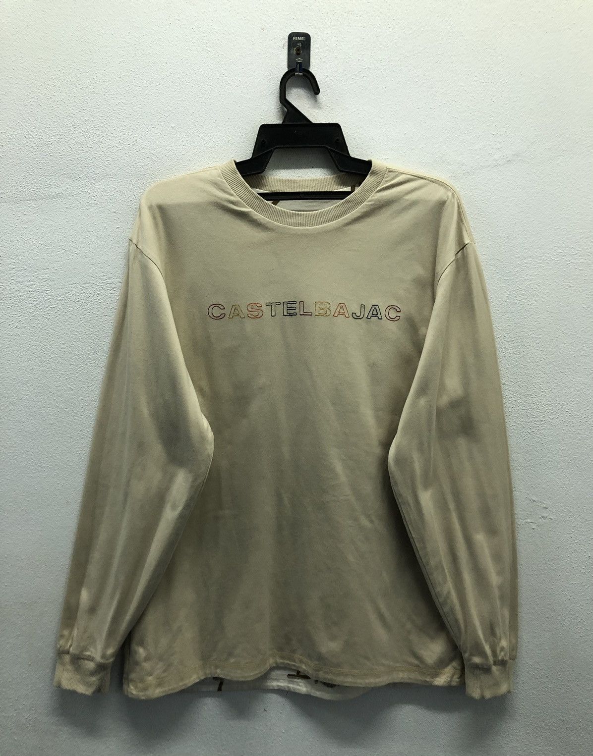 Jean Charles De Castelbajac Vintage Castelbajac Sport Sweatshirt Size US L / EU 52-54 / 3 - 1 Thumbnail