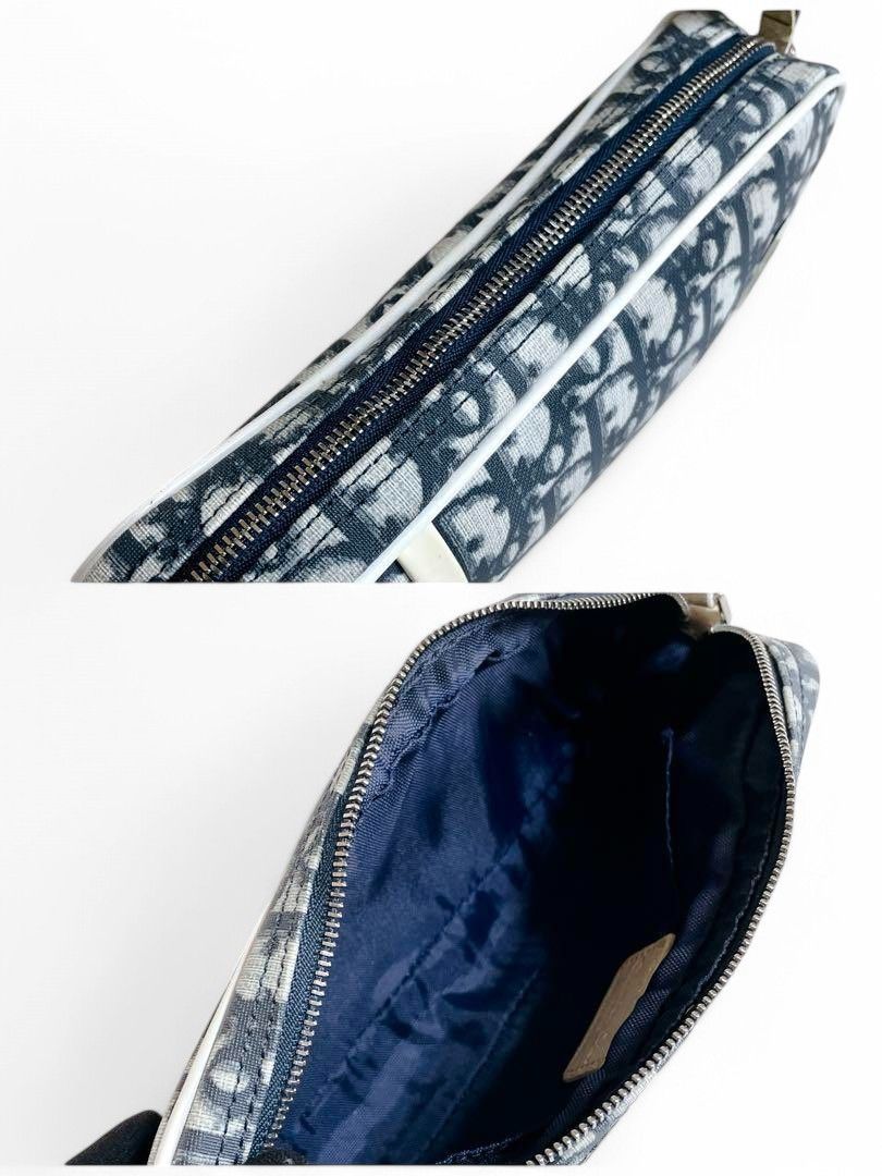 Dior Dior - Trotter Pouch No.1 Accessory Shoulder Bag Monogram Size ONE SIZE - 9 Thumbnail