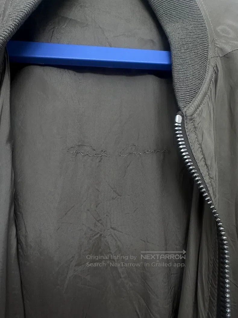 Rick Owens RICK OWENS size 46 jacket Size M / US 6-8 / IT 42-44 - 5 Thumbnail