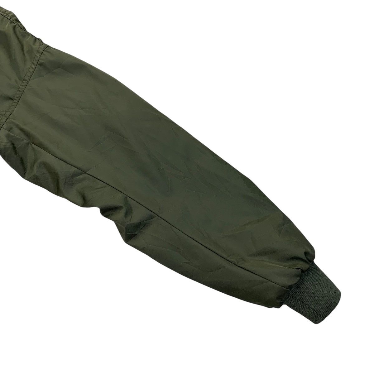 GOA GOA Military MA-1 Bomber nylon quilted Lining Size US M / EU 48-50 / 2 - 10 Thumbnail