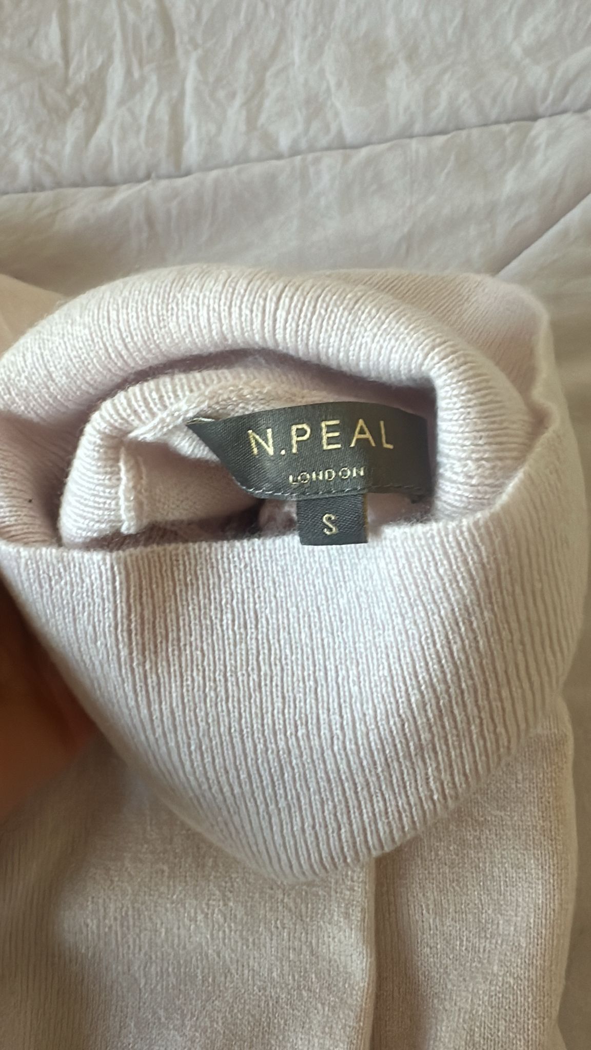 N.Peal N.Peal turtle neck sweatshirt Size S / US 4 / IT 40 - 4 Thumbnail