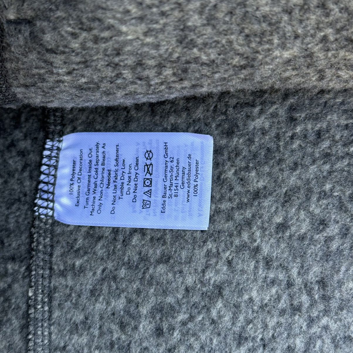 Eddie Bauer Eddie Bauer Men’s Heather Fleece Vest Size XL Outdoor Hiking Size US XL / EU 56 / 4 - 8 Thumbnail
