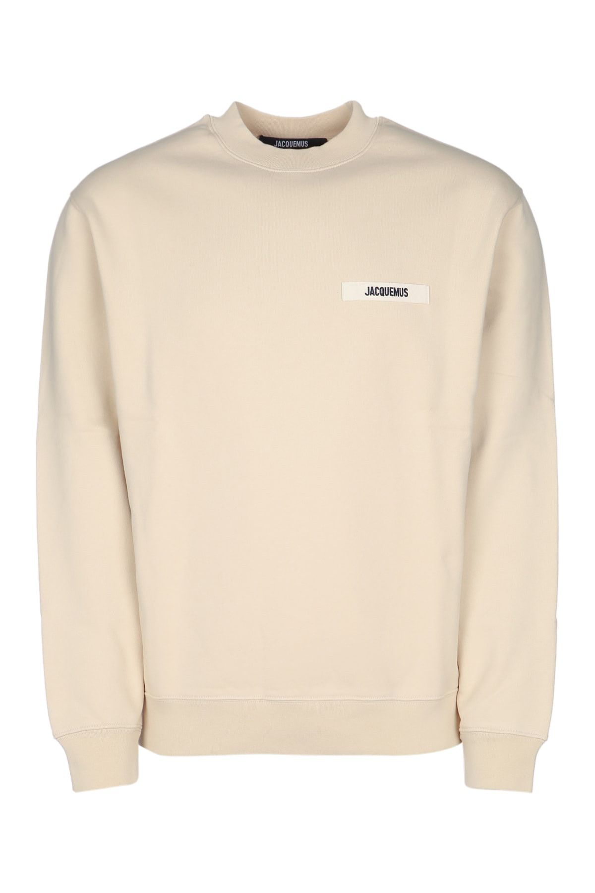 Jacquemus Le Sweatshirt Gros Grain Size US S / EU 44-46 / 1 - 1 Thumbnail