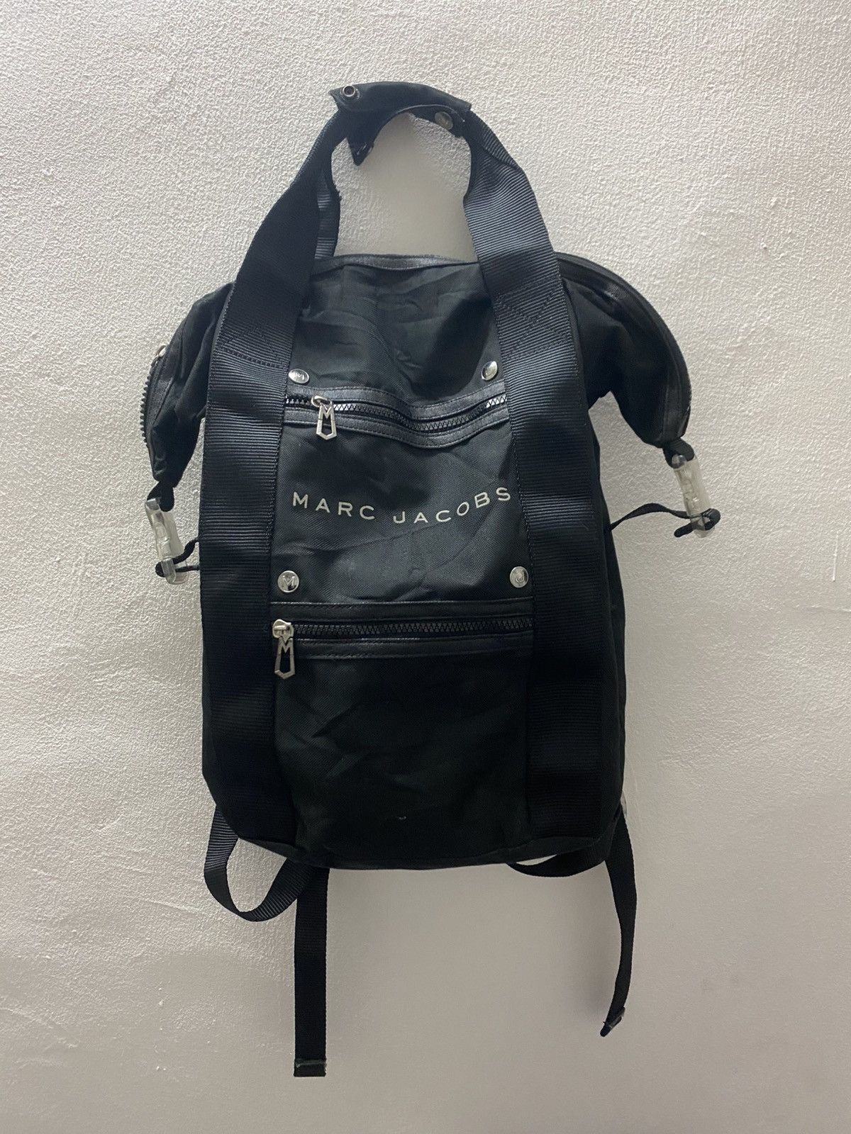 Marc Jacobs Marc By Jacobs Handle Backpack | Grailed