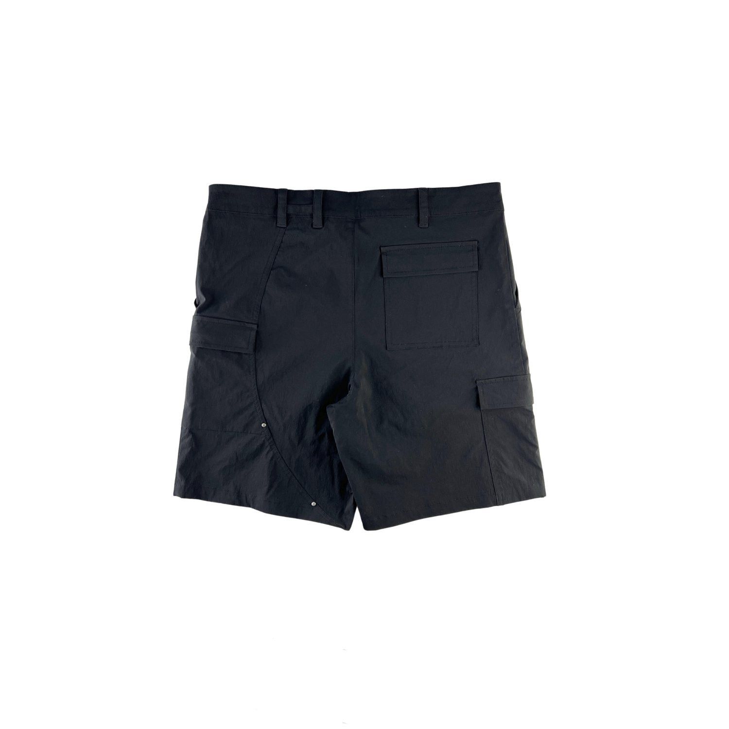 Heliot Emil Heliot Emil Zip Detail Cargo Shorts Size US 32 / EU 48 - 3 Thumbnail