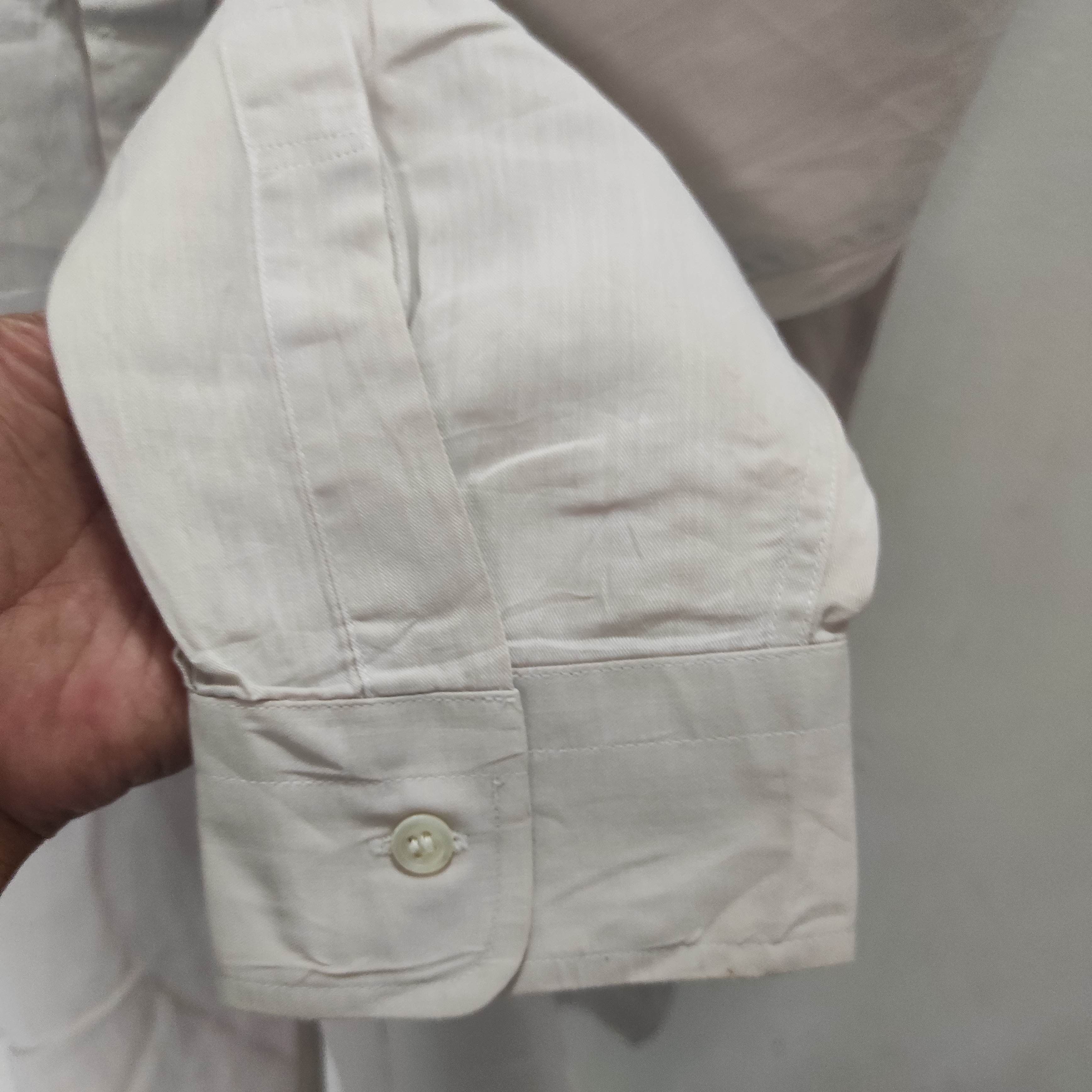 Christian Dior Monsieur Christian Dior Monsieur Shirt Button Up Size US L / EU 52-54 / 3 - 12 Thumbnail