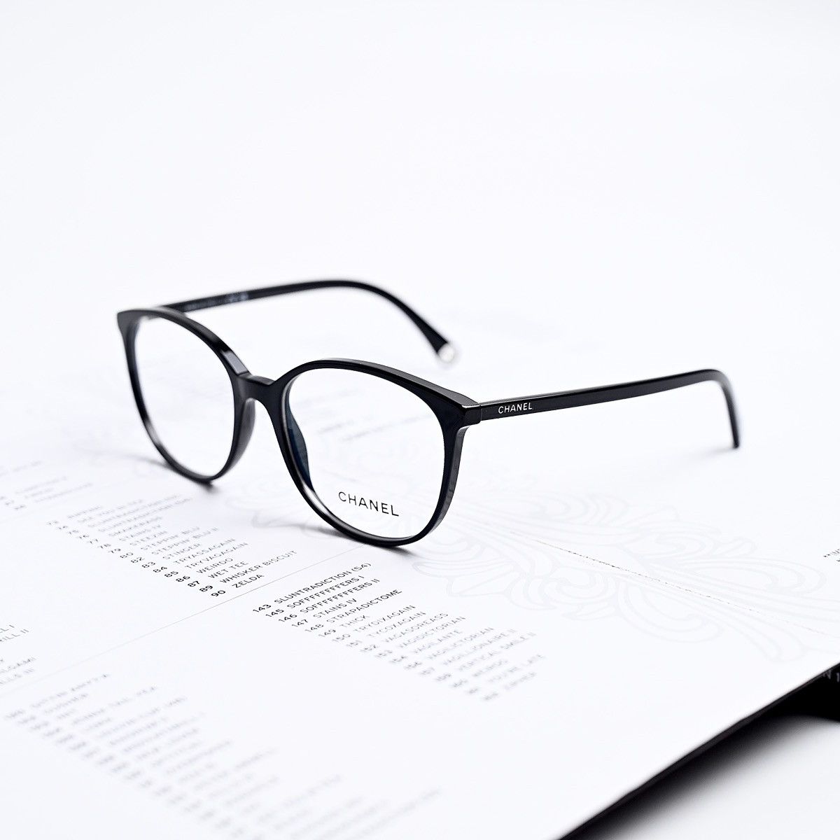 Chanel CHANEL 0CH3432 GLASSES Size ONE SIZE - 1 Thumbnail