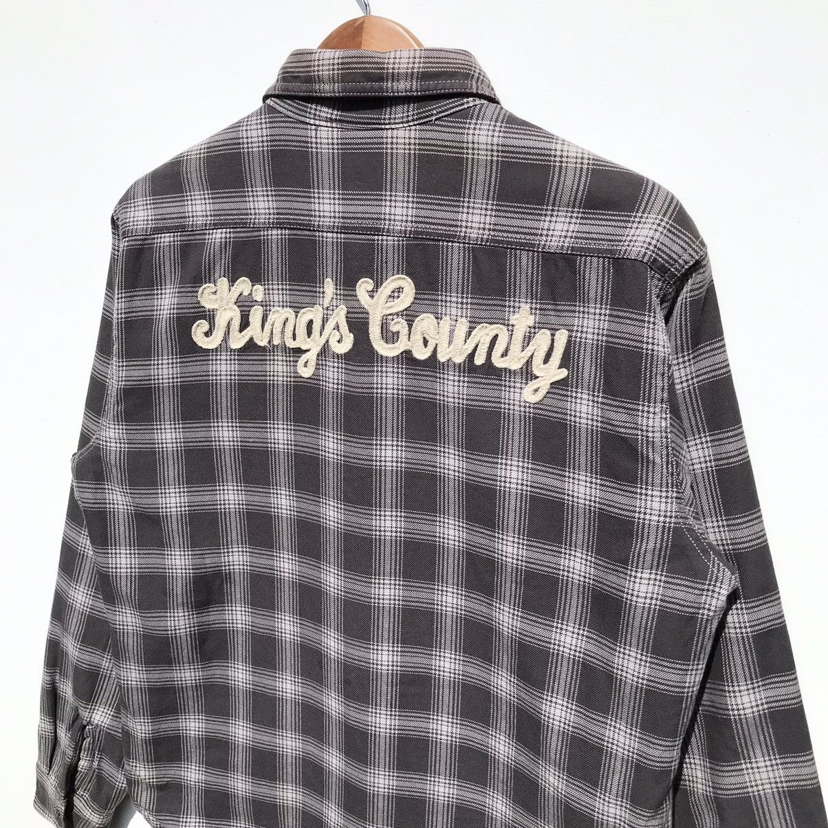 Schott Vintage Schott N.Y.C Perfecto Flannel Jacket Size US M / EU 48-50 / 2 - 8 Thumbnail