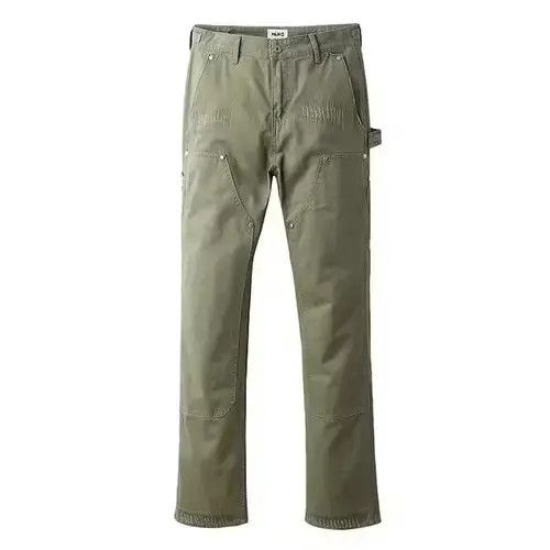 Japanese Brand Double Knee multipocket Cargo Pants Size US 32 / EU 48 - 2 Thumbnail