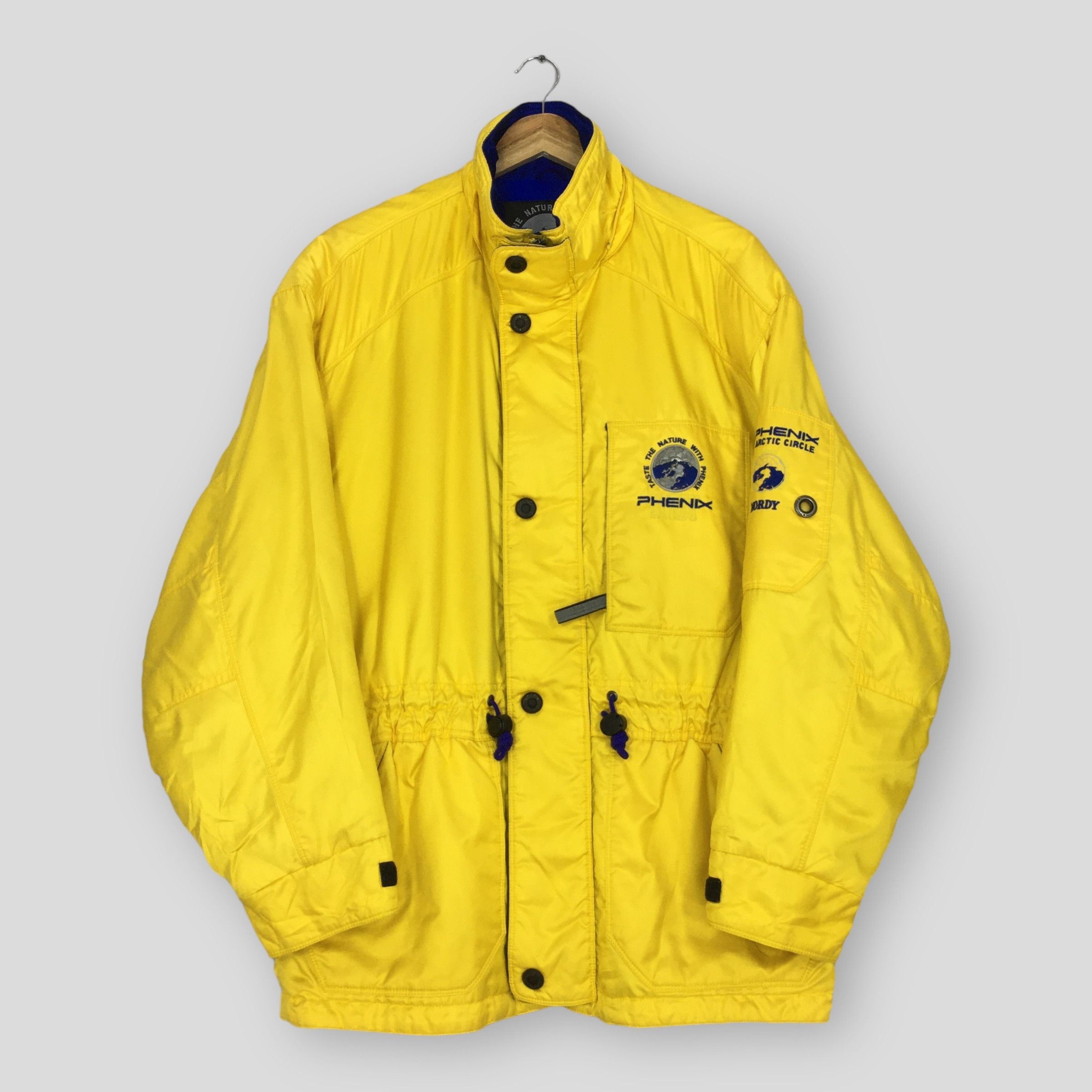Phenix × Vintage Vintage Phenix Nordy Ski Wear Parka Jacket Large Size US L / EU 52-54 / 3 - 1 Thumbnail