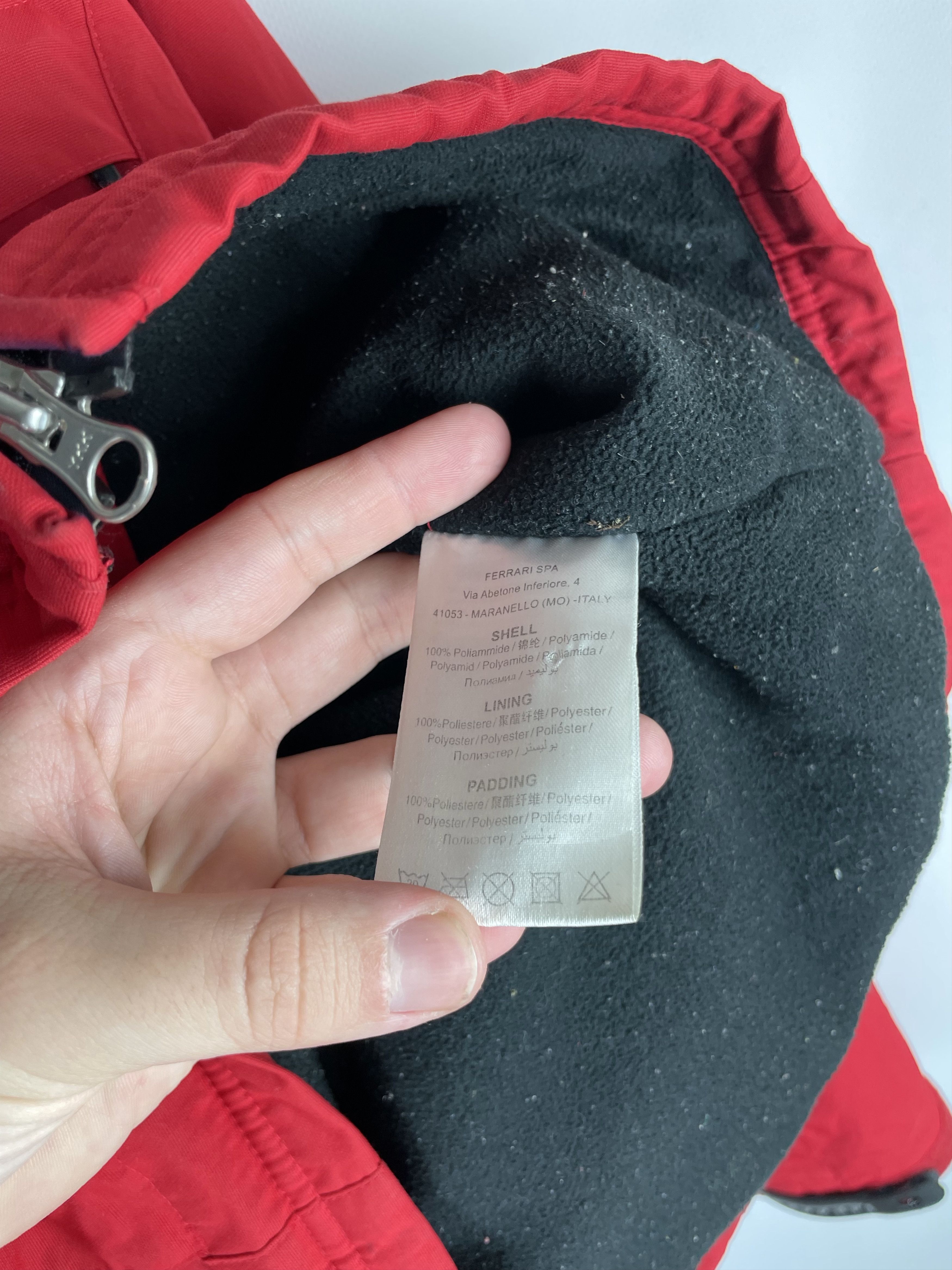 Ferrari Vintage Ferrari Racing Jacket Size US L / EU 52-54 / 3 - 7 Thumbnail