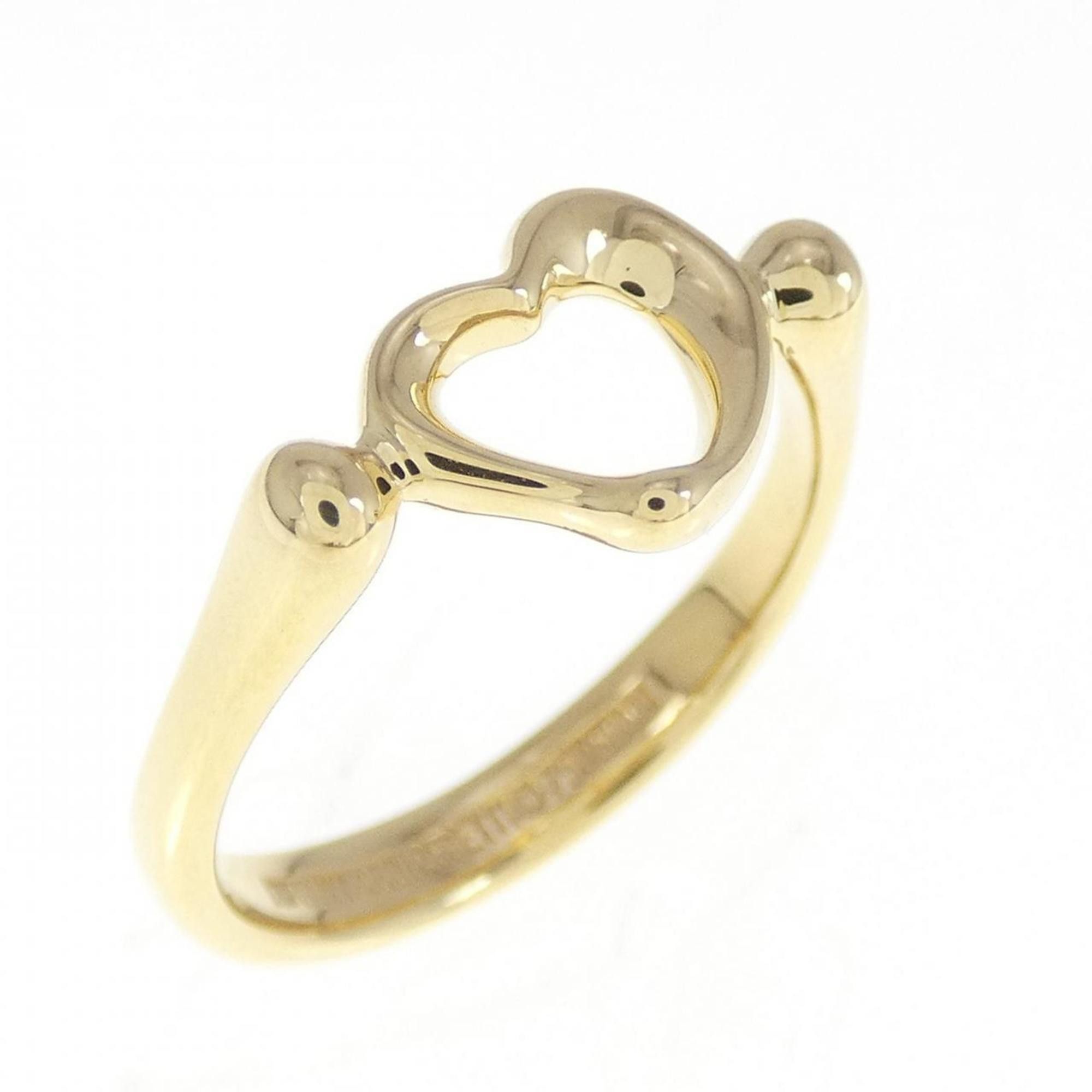 Tiffany & Co. Tiffany & Co Open Heart ring Size ONE SIZE - 1 Thumbnail