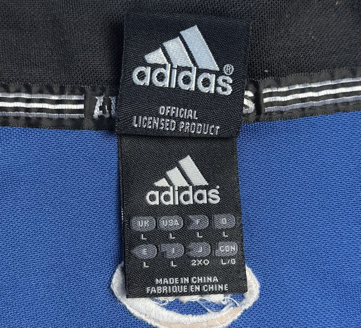 Canterbury of New Zealand New Zealand 2003 2004 Rugby Shirt Jersey Adidas Size US L / EU 52-54 / 3 - 10 Thumbnail