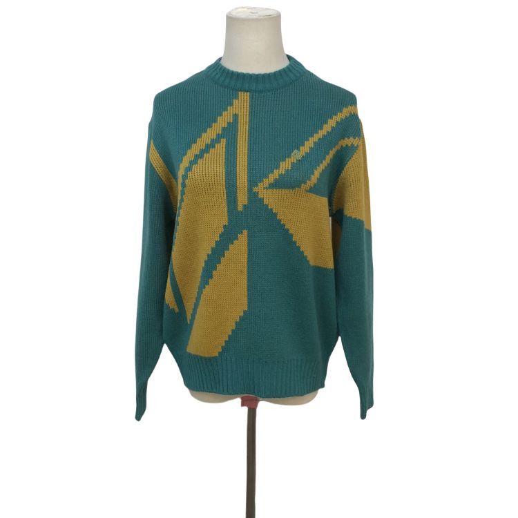 Dior Dior Sports Graphic Sweater M Size US M / EU 48-50 / 2 - 1 Thumbnail