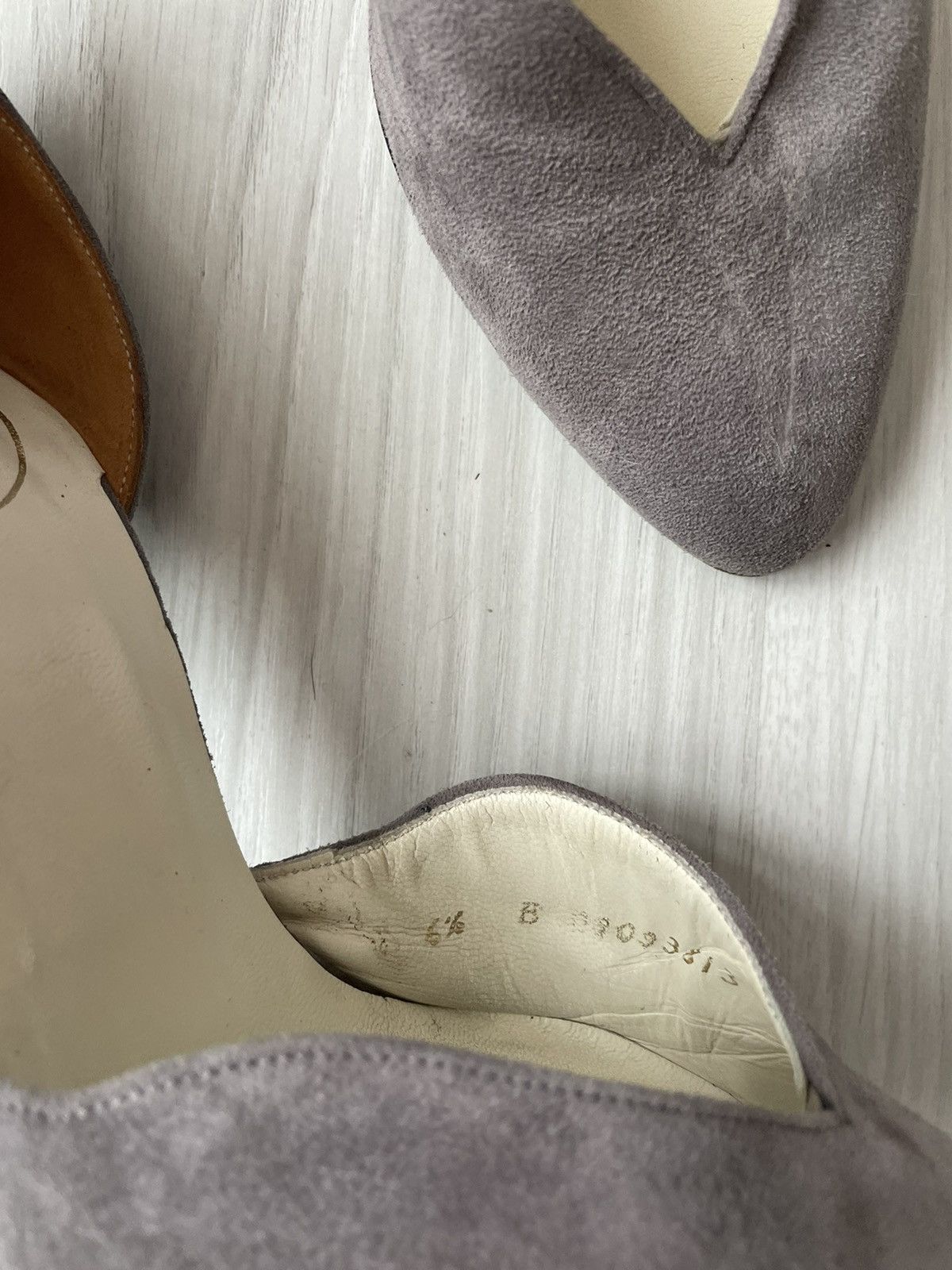 Christian Dior Monsieur Christian Dior heels Size US 6.5 / IT 36.5 - 7 Thumbnail