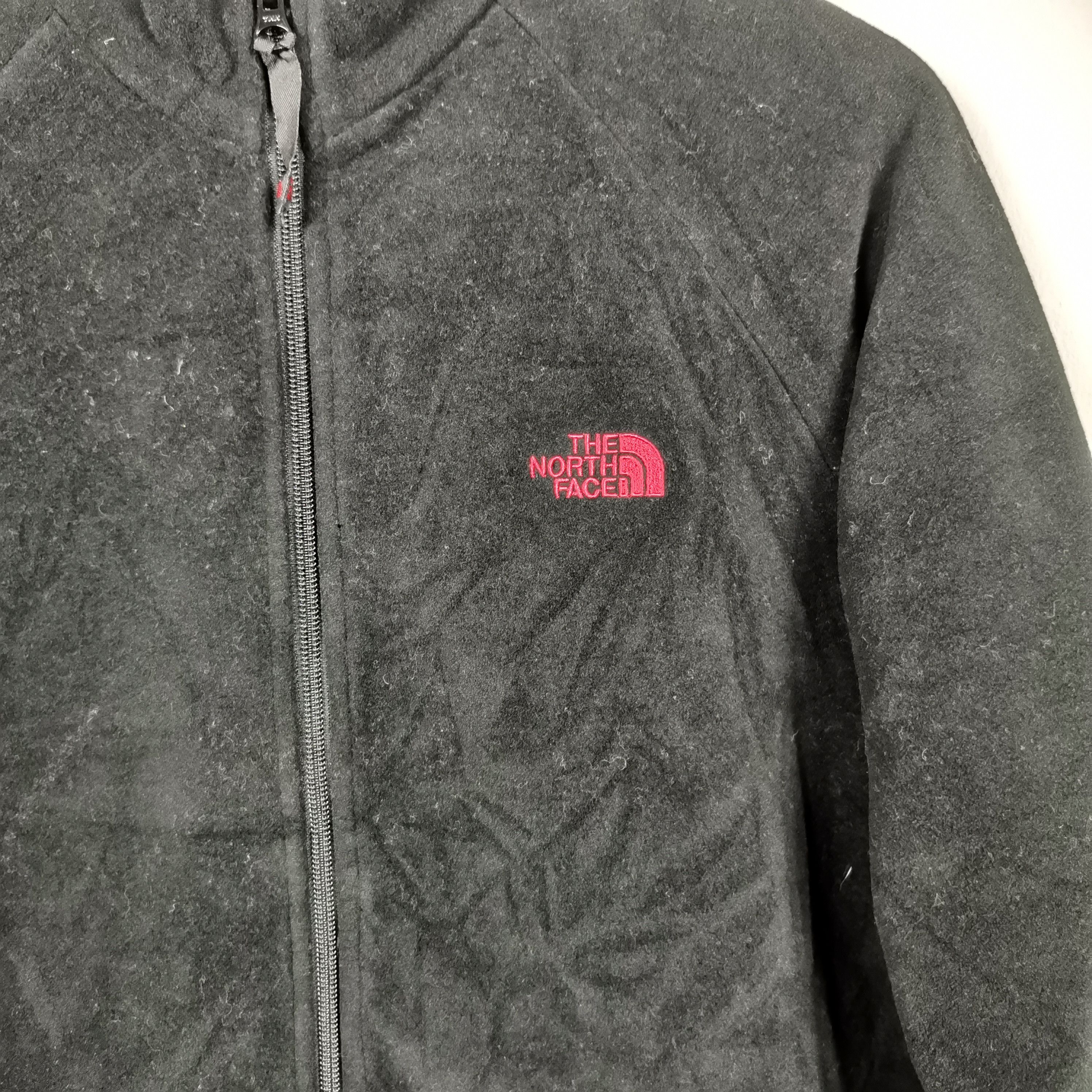 Polartec × The North Face × Vintage Vintage The North Face Sweater Polar Tech Fleece Jackets Size US M / EU 48-50 / 2 - 6 Thumbnail