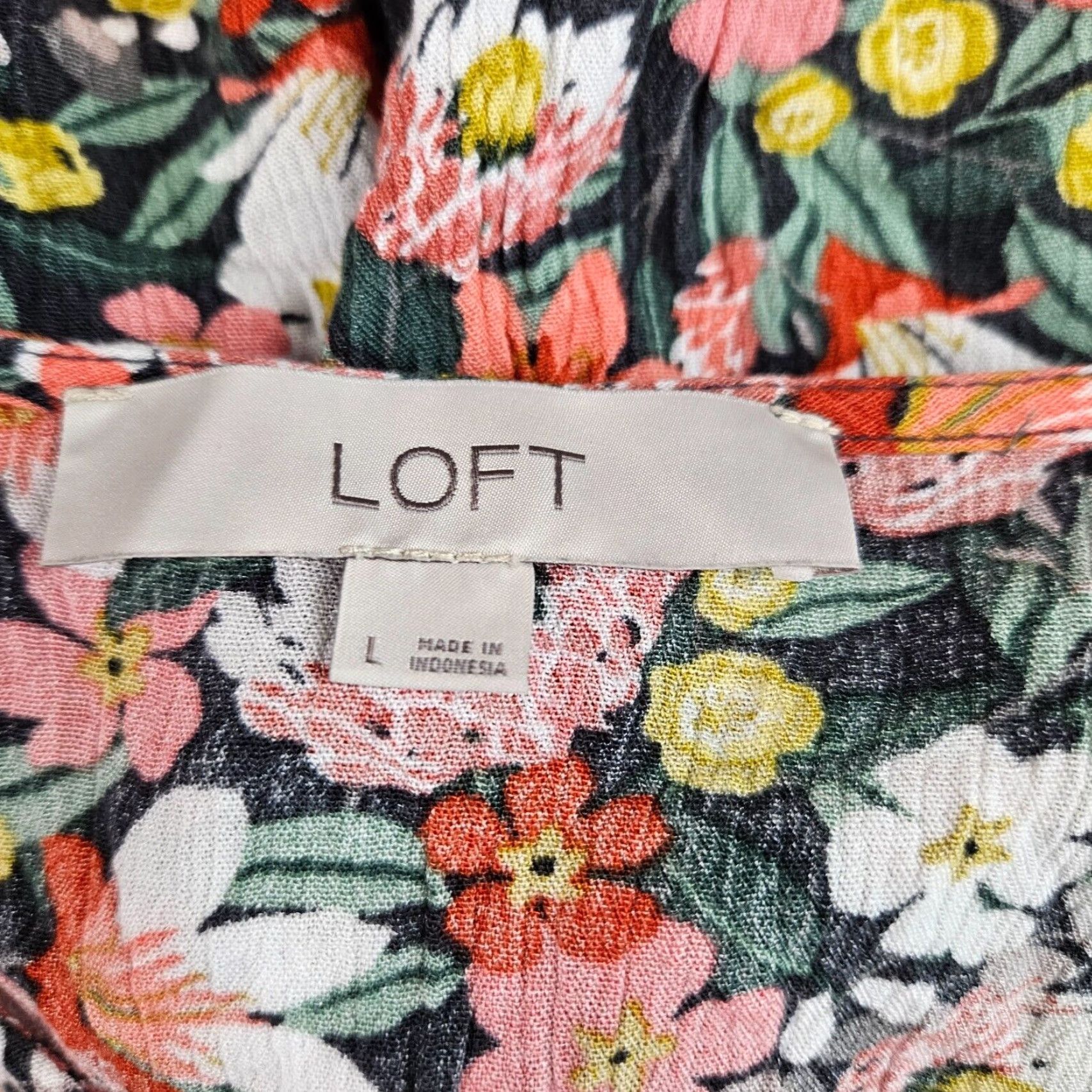 Loft VINTAGE LOFT? (No) Size L / US 10 / IT 46 - 6 Thumbnail