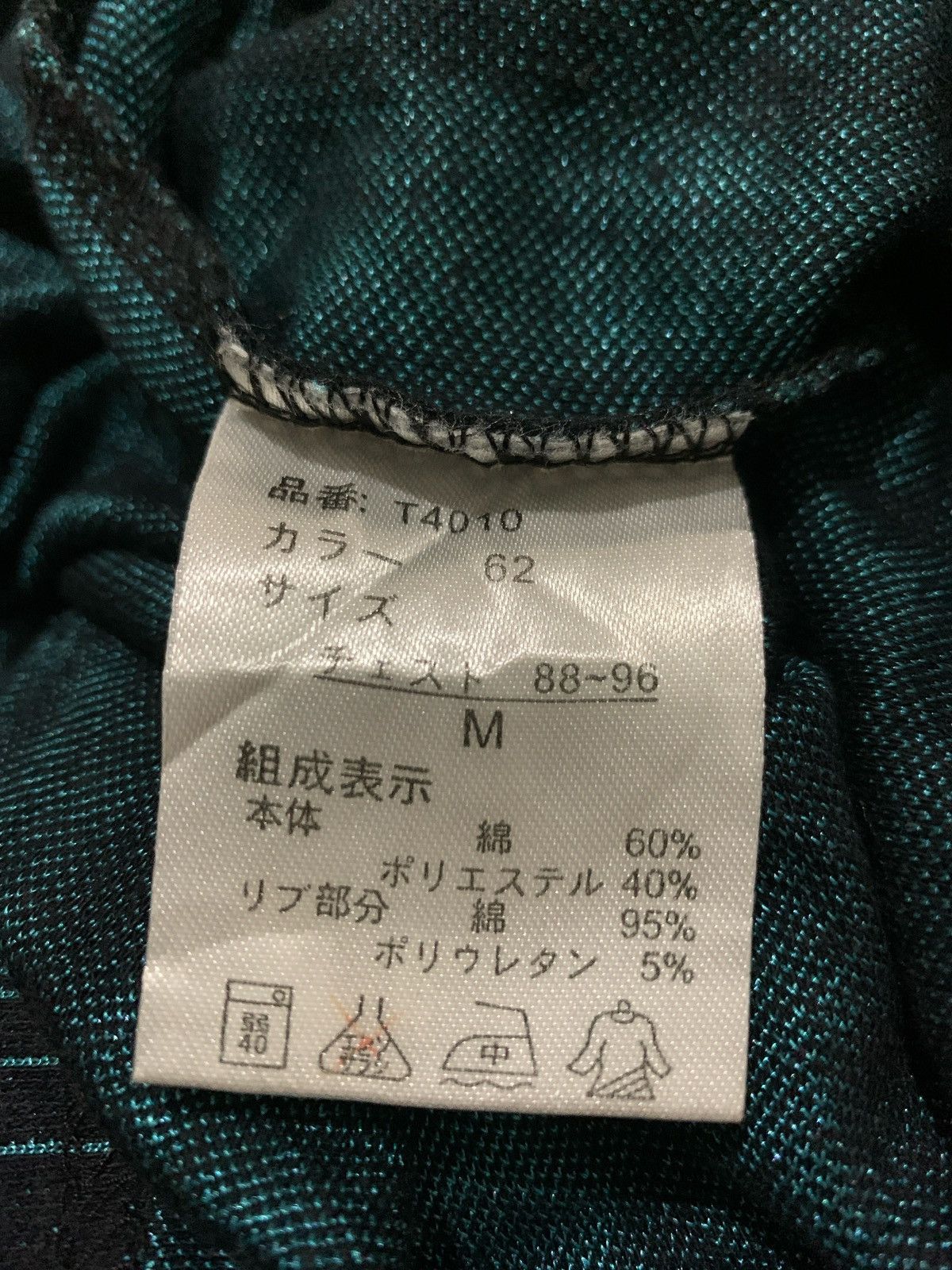 If Six Was Nine × Japanese Brand × semanticdesign Semantic Design Ifsixwasnine Lgb Style Longslevee Size US M / EU 48-50 / 2 - 4 Thumbnail