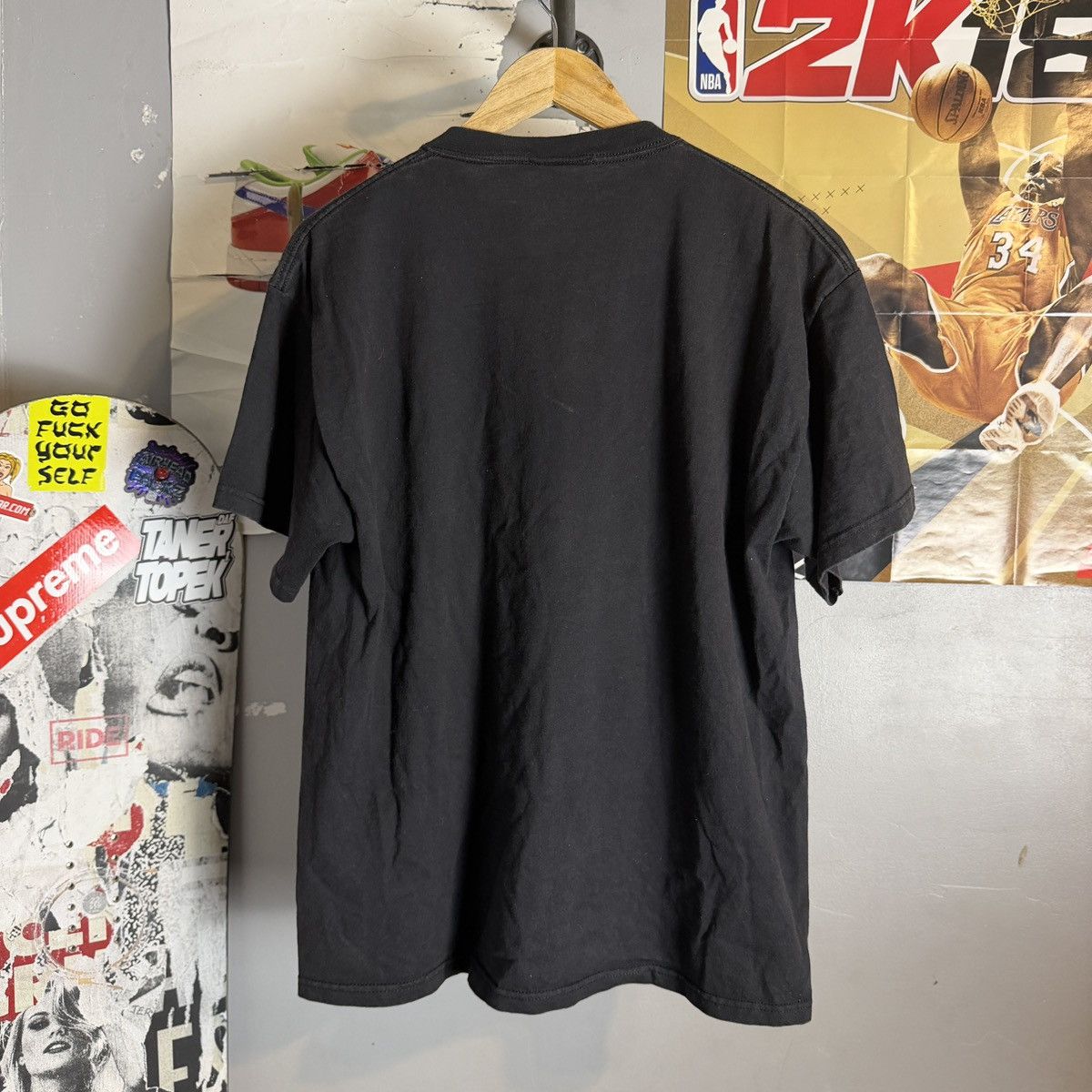 Vintage Bob Marley y2k graphic tee Size US L / EU 52-54 / 3 - 2 Thumbnail